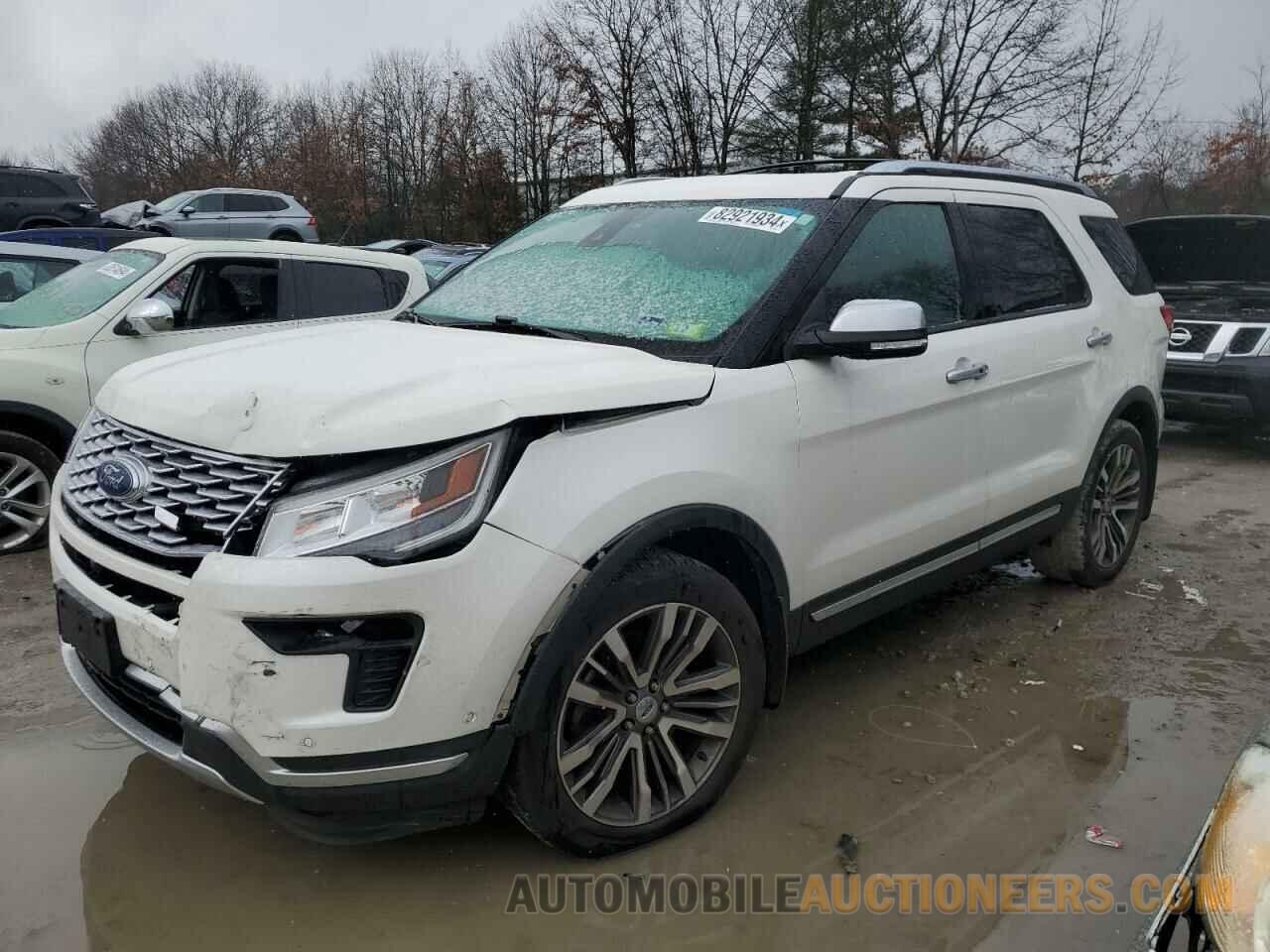 1FM5K8HTXKGA67241 FORD EXPLORER 2019