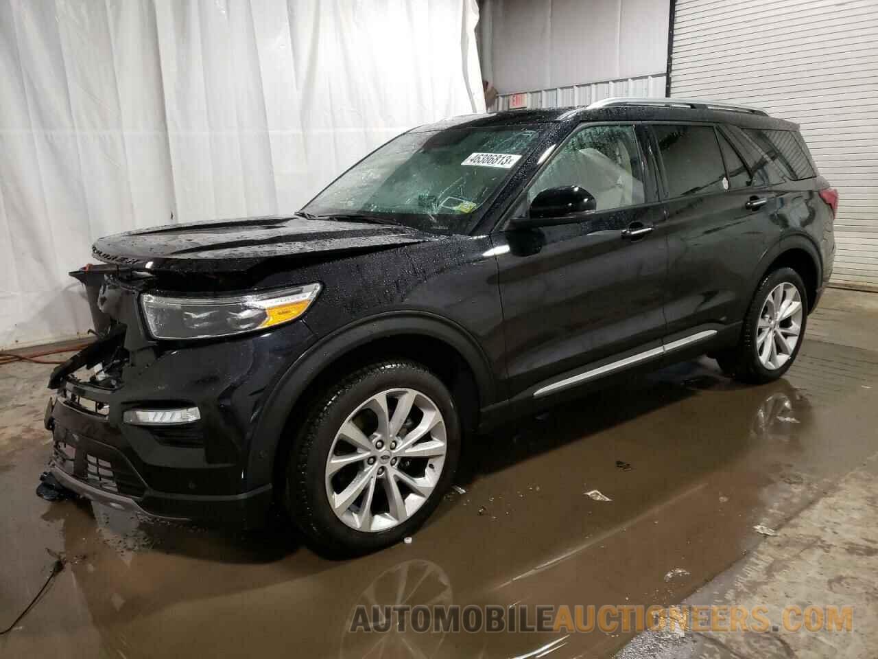 1FM5K8HW0MNA22303 FORD EXPLORER 2021