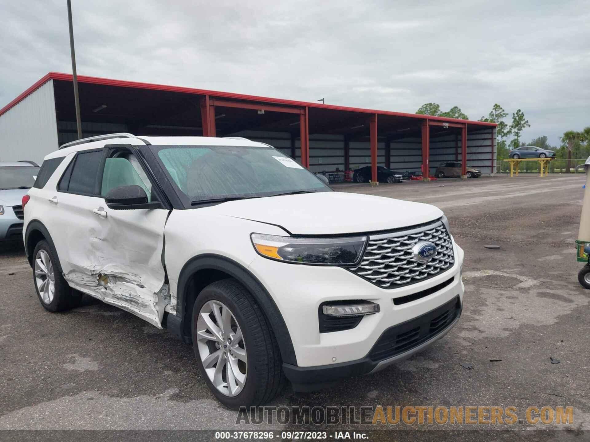 1FM5K8HW4NNA10477 FORD EXPLORER 2022