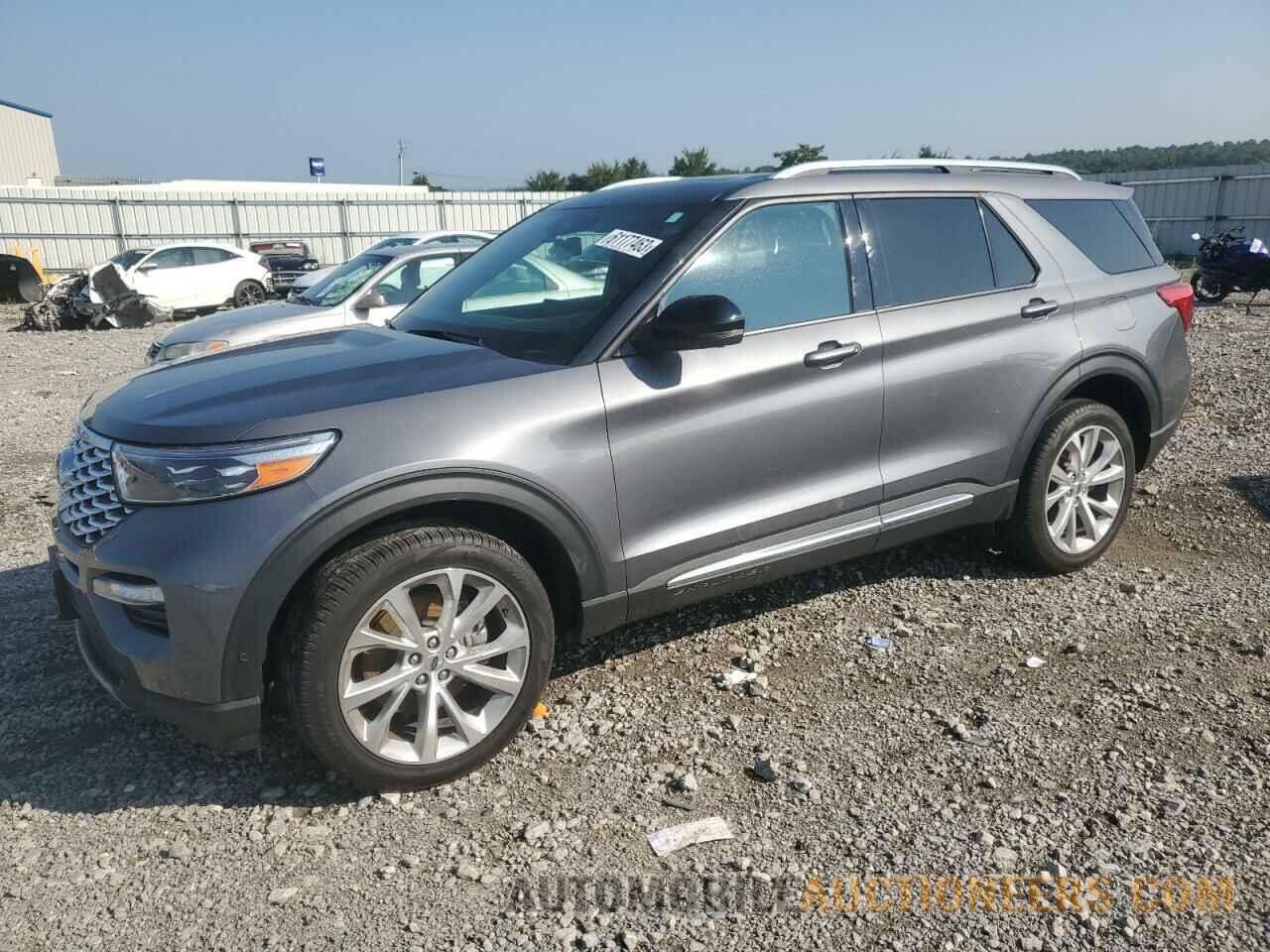 1FM5K8HW6NNA06155 FORD EXPLORER 2022