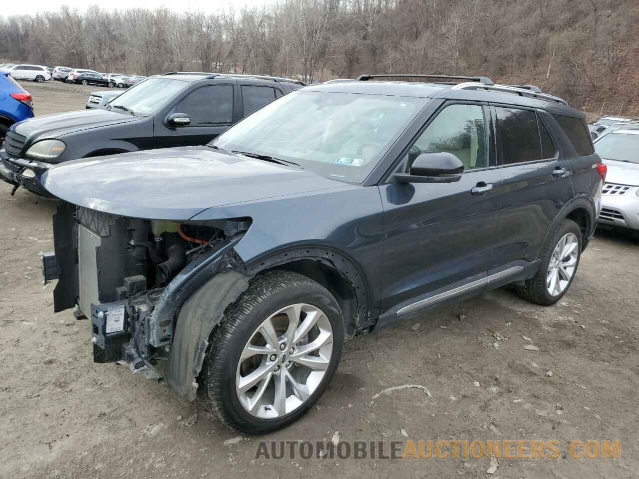 1FM5K8HW8PNA00408 FORD EXPLORER 2023