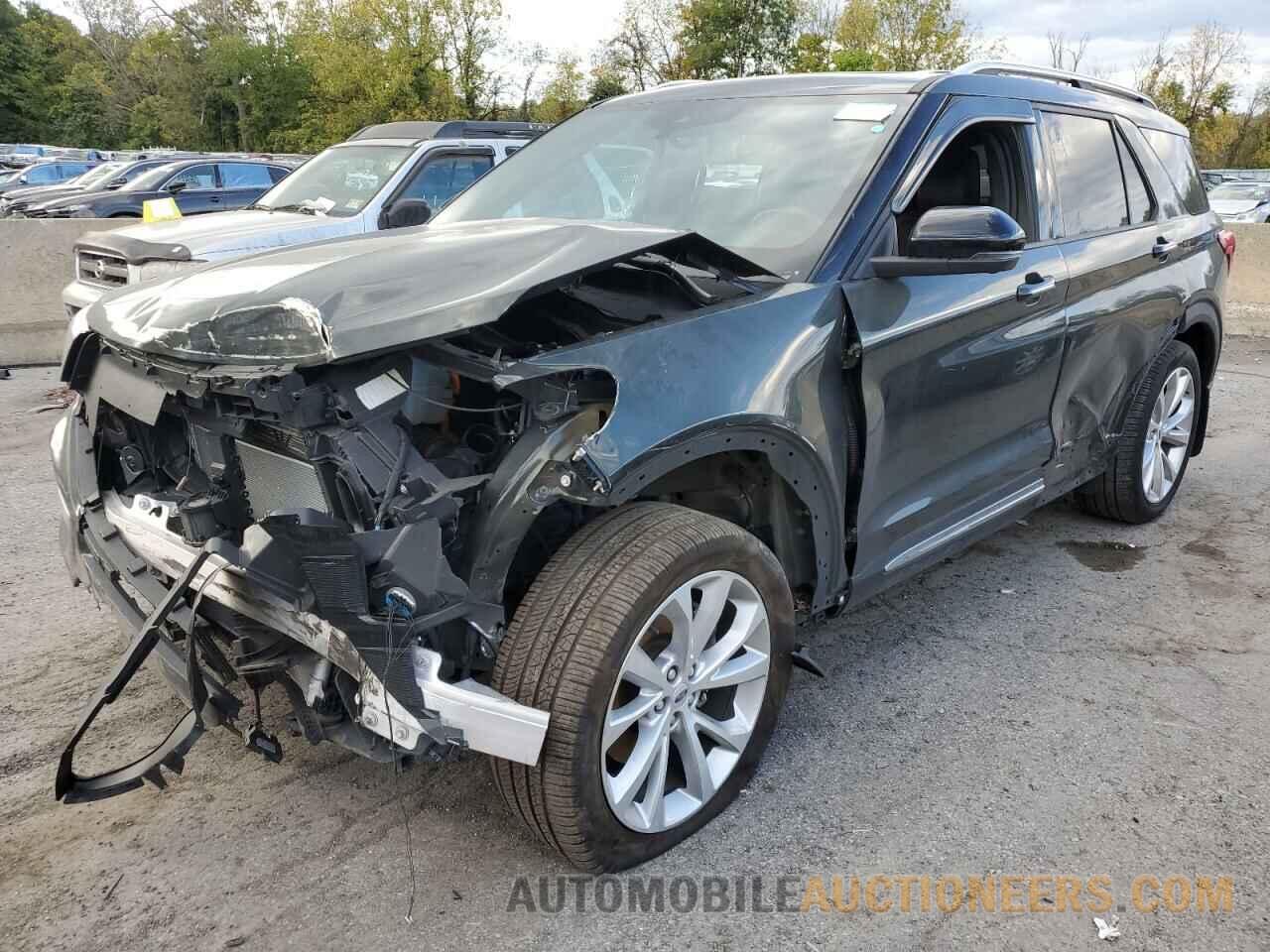 1FM5K8HW9NNA08336 FORD EXPLORER 2022