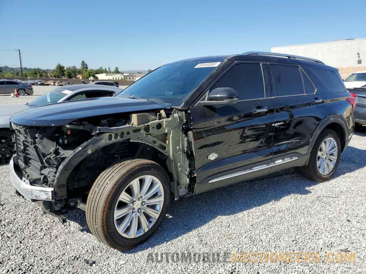 1FM5K8LC5PGA08015 FORD EXPLORER 2023