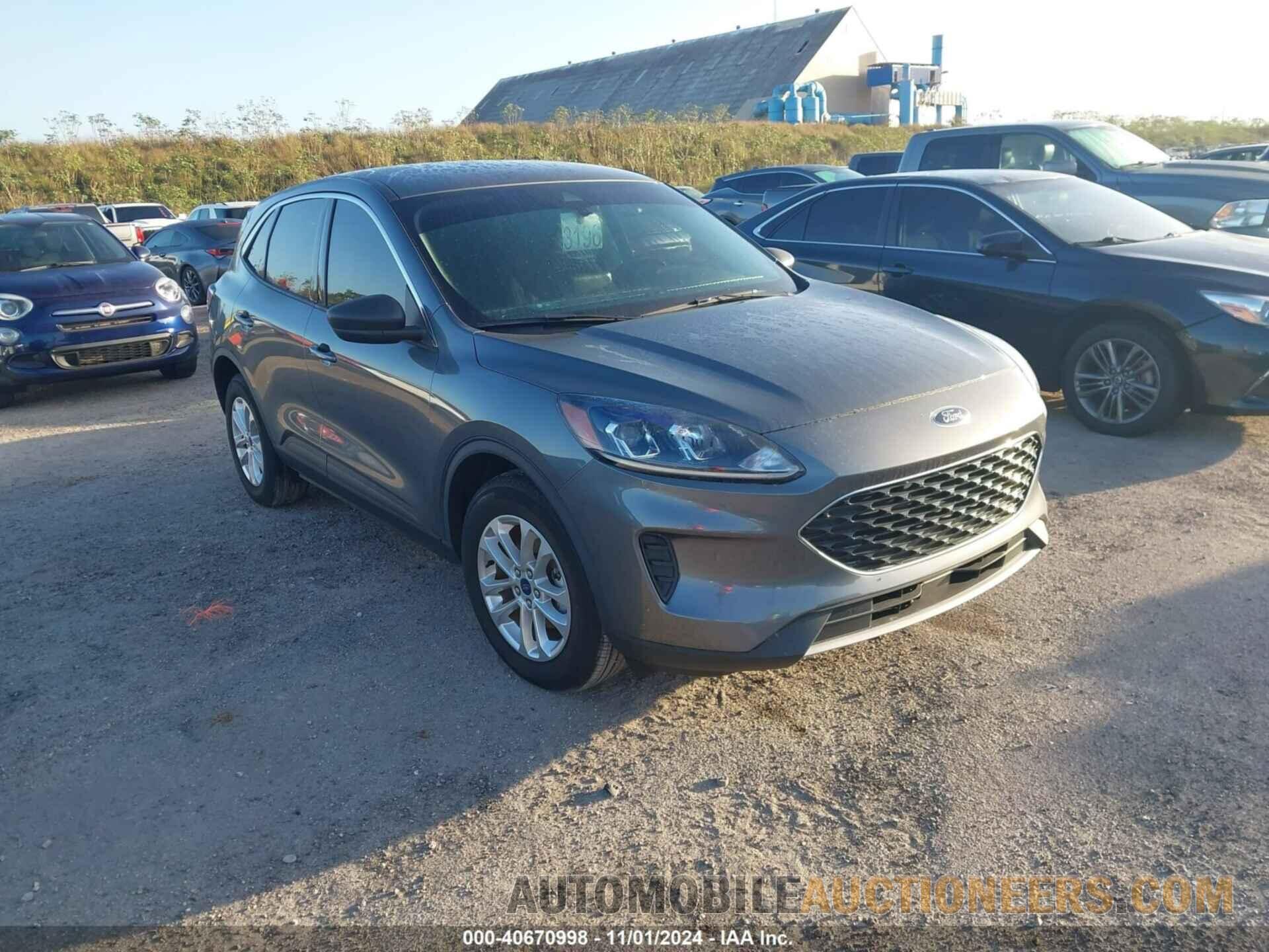 1FMCU0BZXNUA21740 FORD ESCAPE 2022