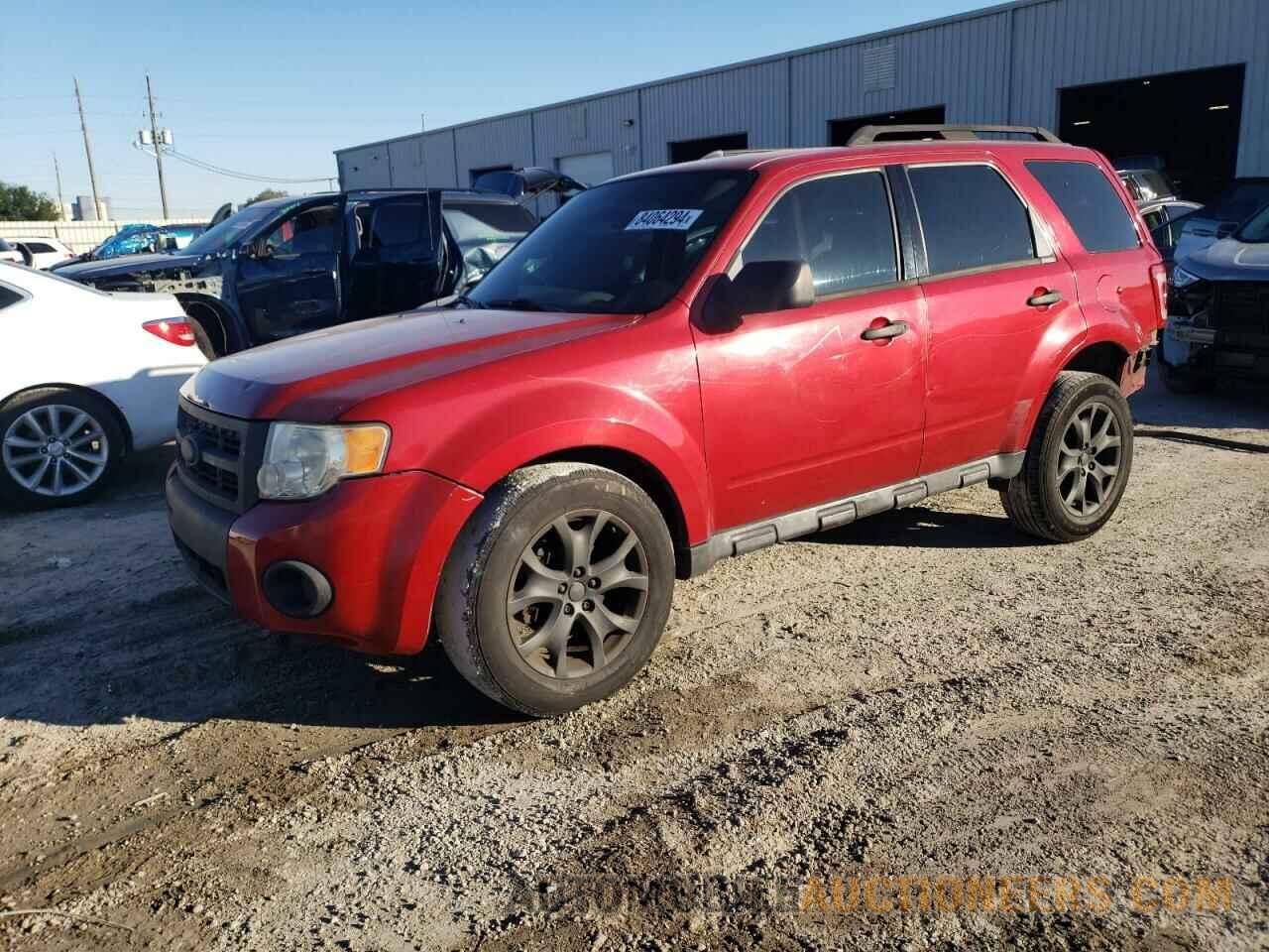 1FMCU0C71BKC40168 FORD ESCAPE 2011