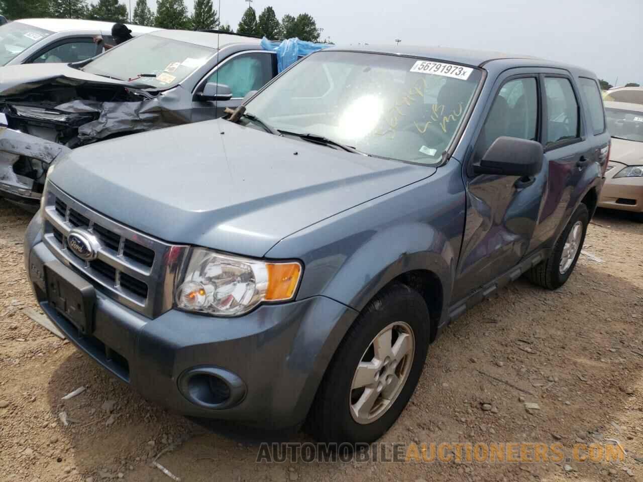 1FMCU0C72BKC63068 FORD ESCAPE 2019