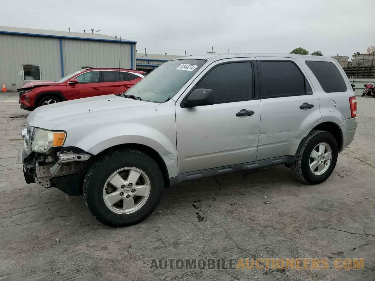 1FMCU0C72CKC42920 FORD ESCAPE 2012