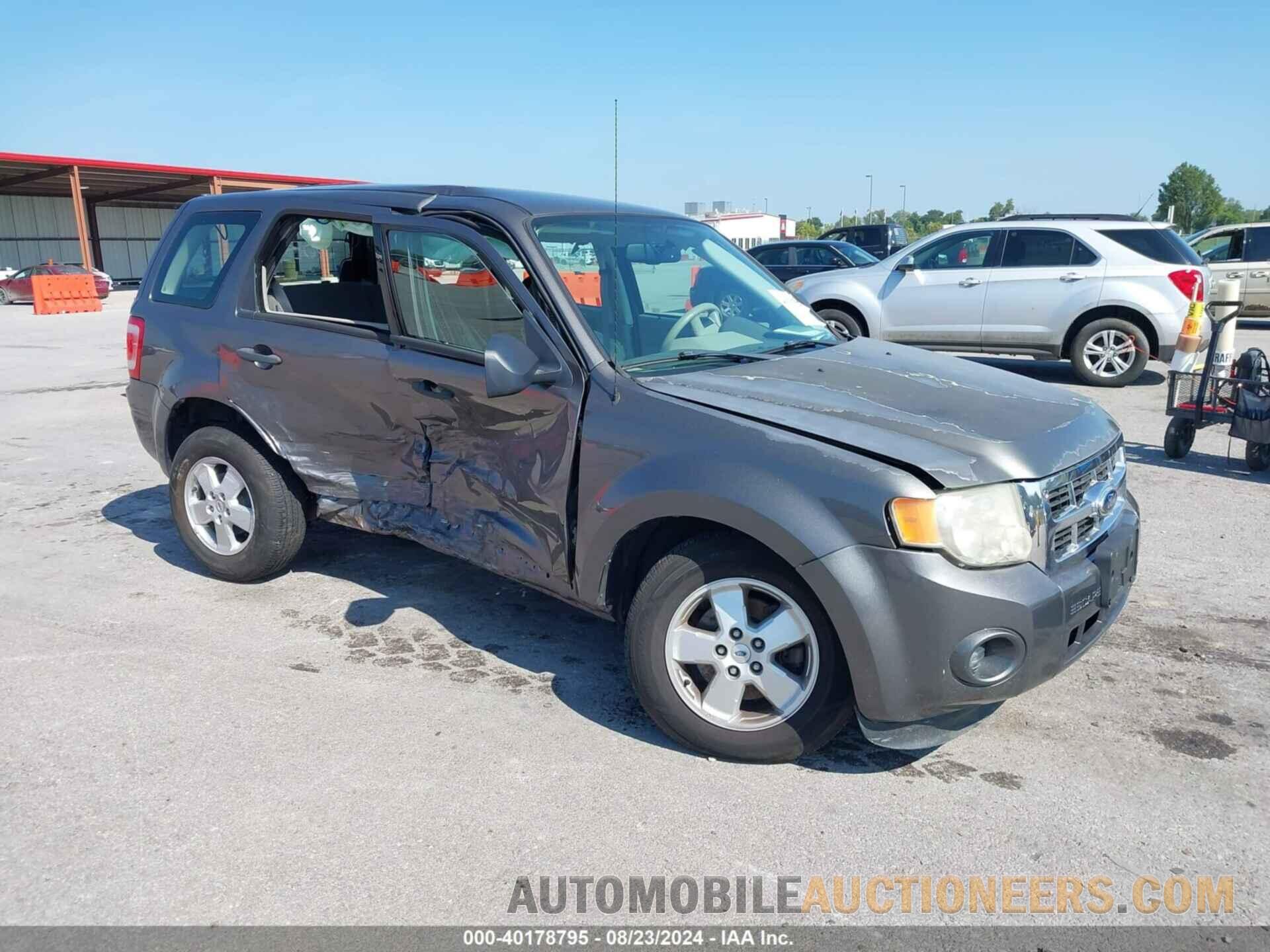 1FMCU0C72CKC44389 FORD ESCAPE 2012