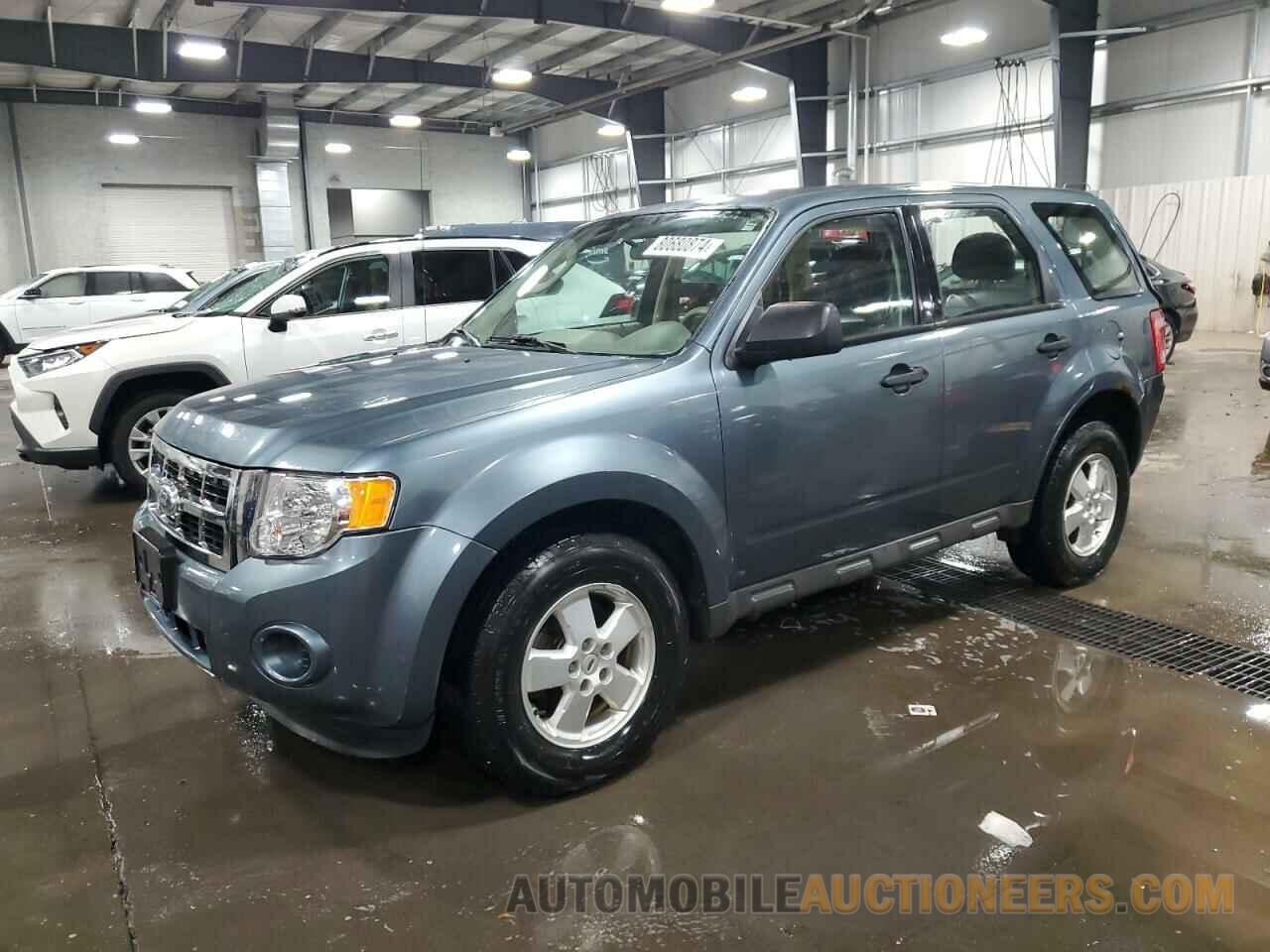 1FMCU0C74CKC08011 FORD ESCAPE 2012