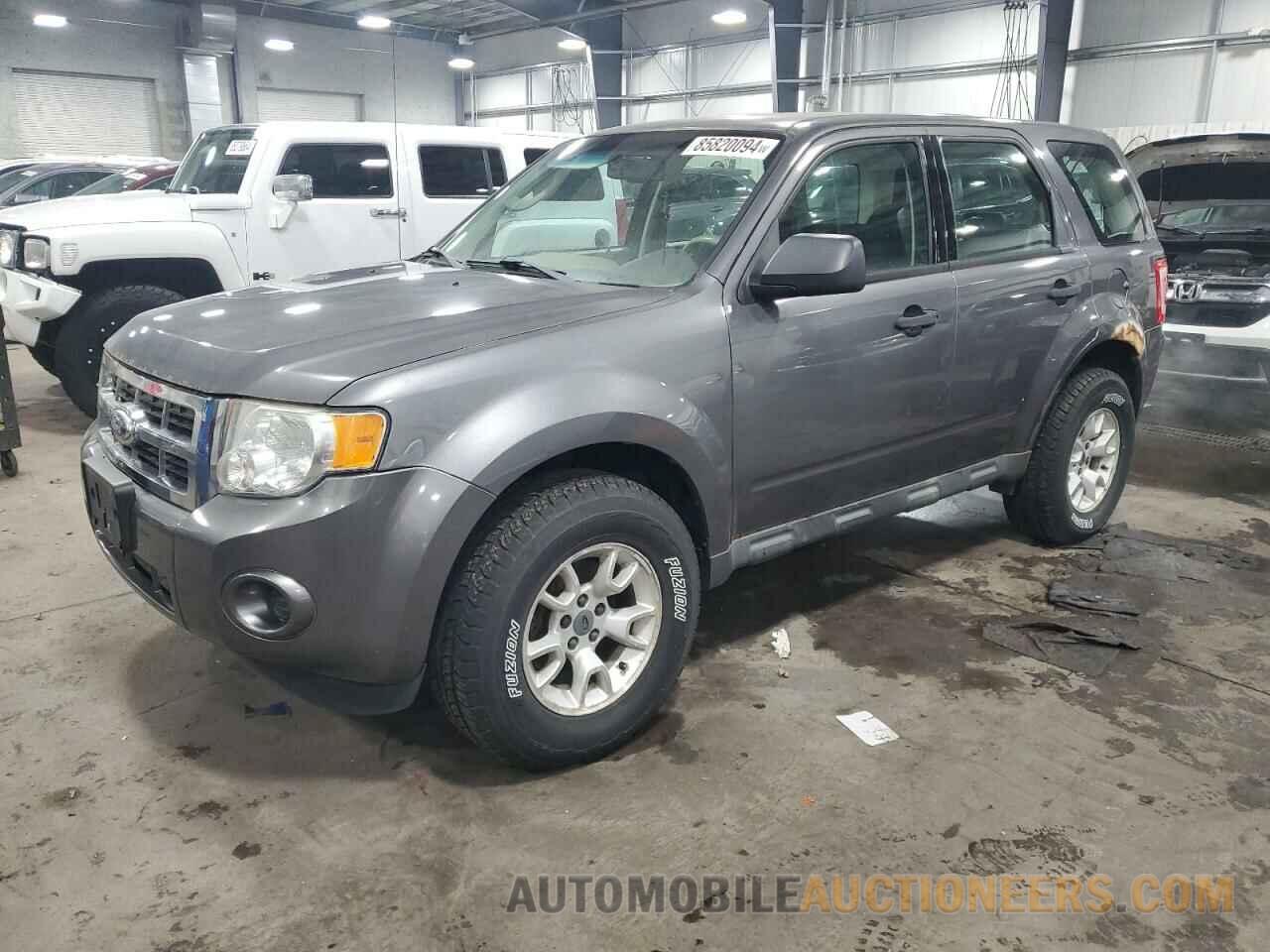 1FMCU0C76BKA82779 FORD ESCAPE 2011