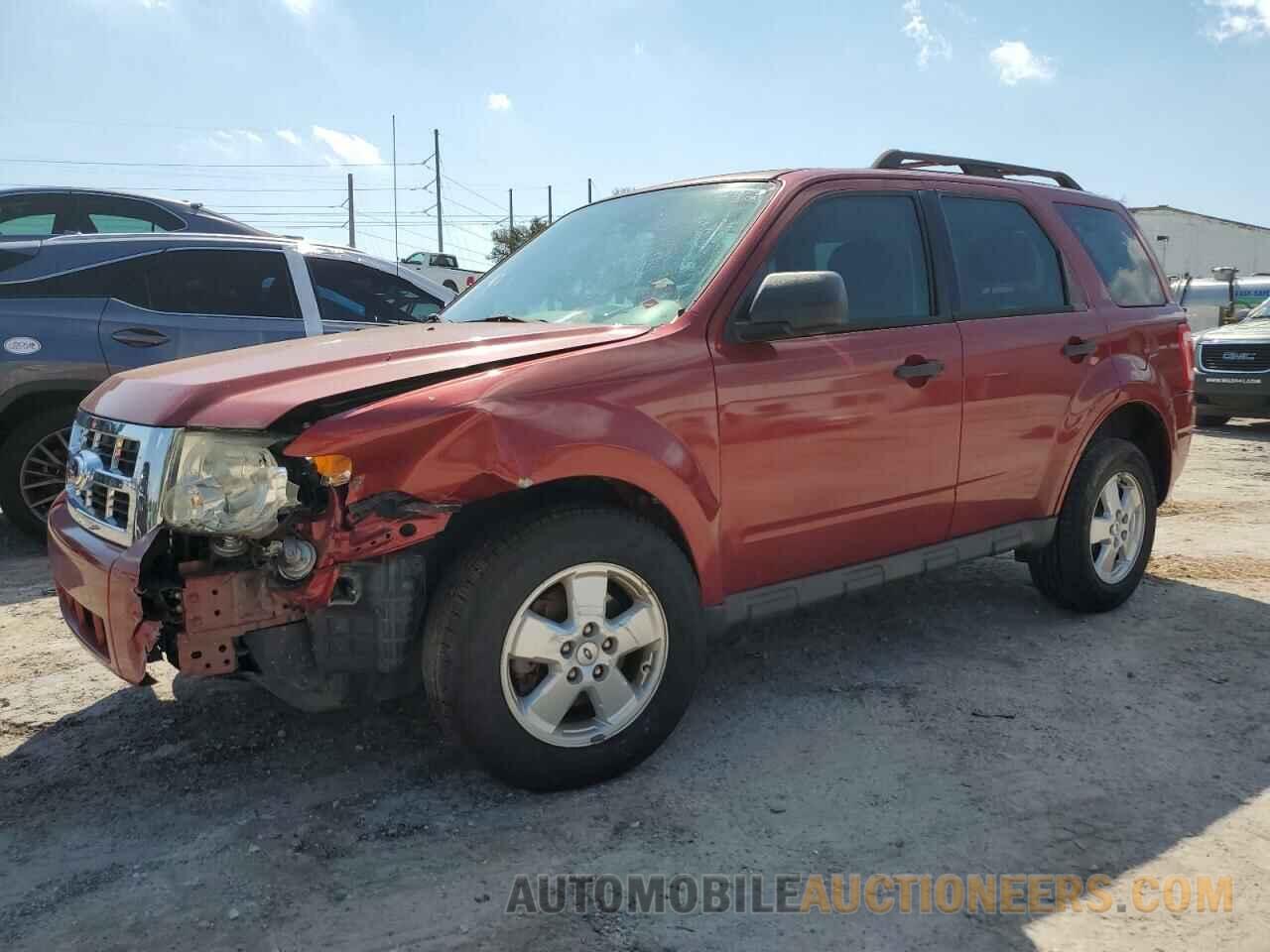 1FMCU0C76CKC60269 FORD ESCAPE 2012