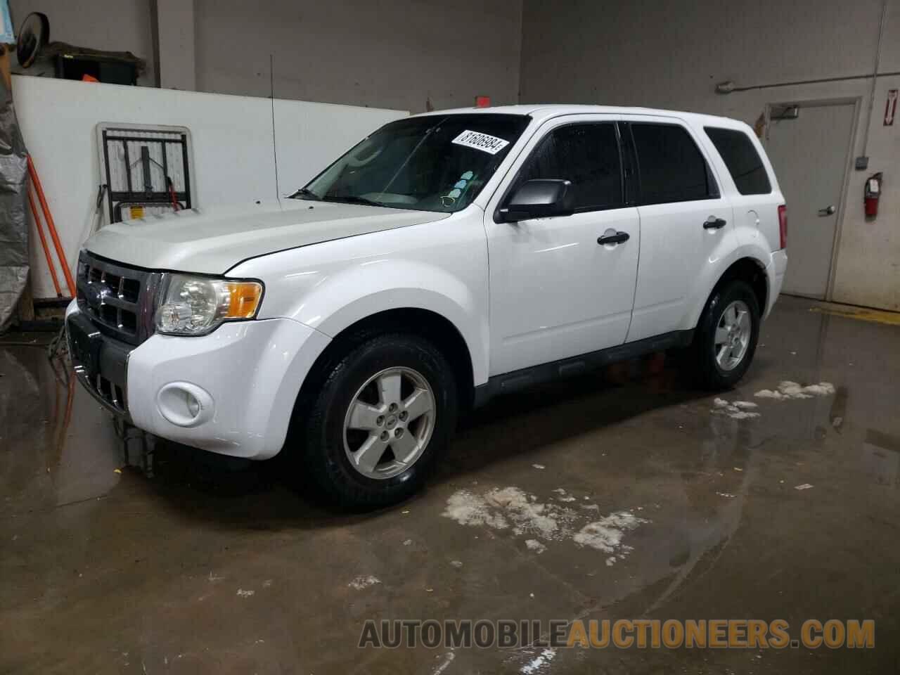 1FMCU0C78BKA83156 FORD ESCAPE 2011