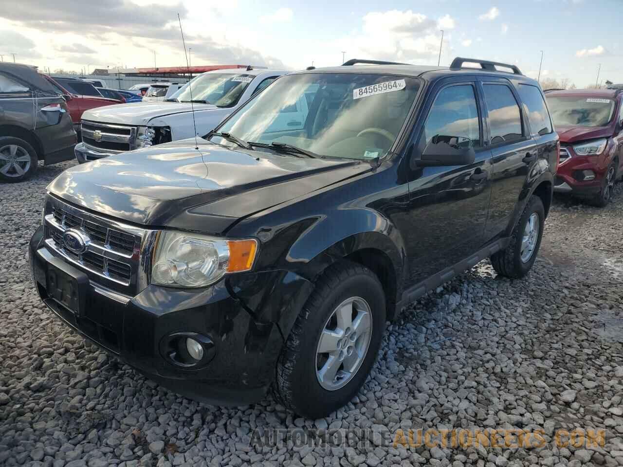 1FMCU0D70CKB94025 FORD ESCAPE 2012