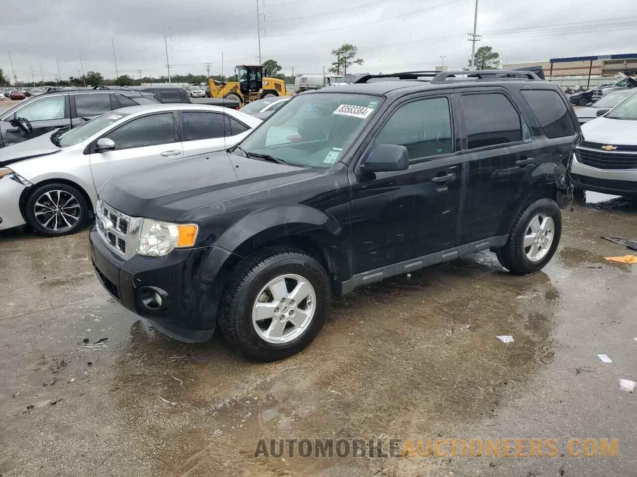 1FMCU0D71CKA74914 FORD ESCAPE 2012