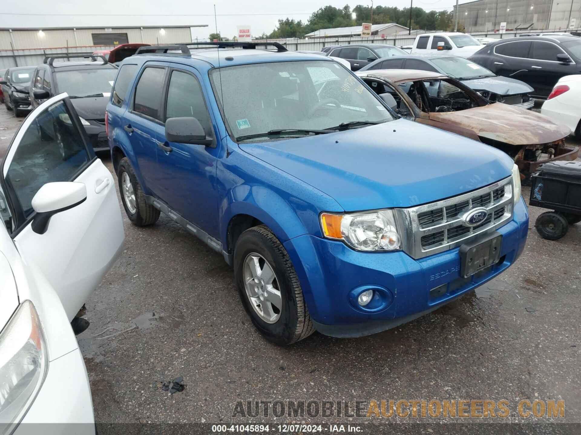 1FMCU0D71CKC17330 FORD ESCAPE 2012