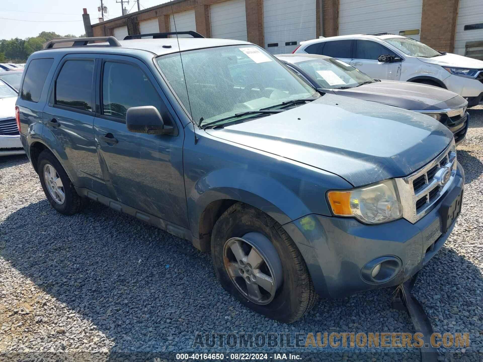 1FMCU0D72BKA55559 FORD ESCAPE 2011