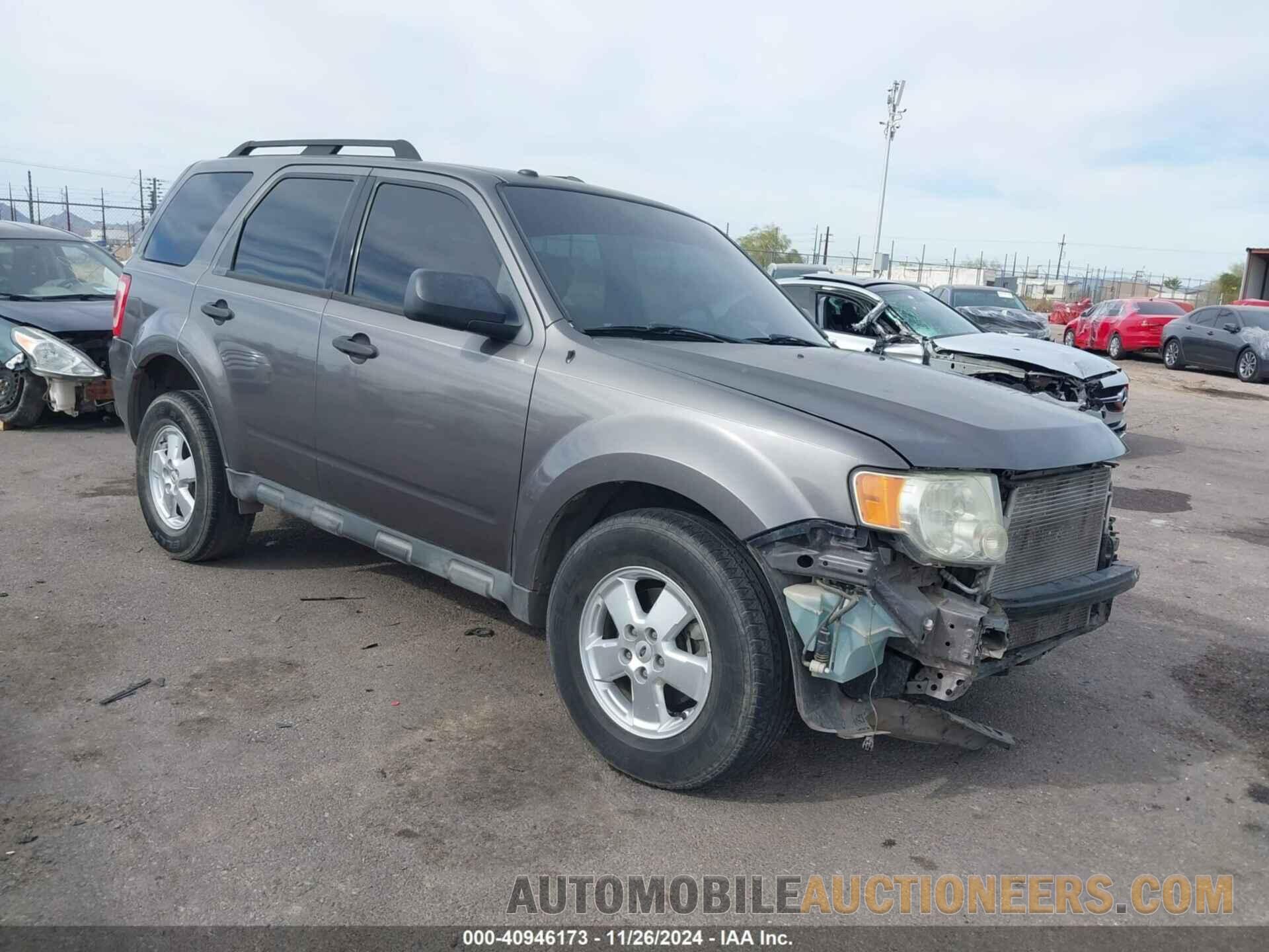 1FMCU0D72BKA69493 FORD ESCAPE 2011