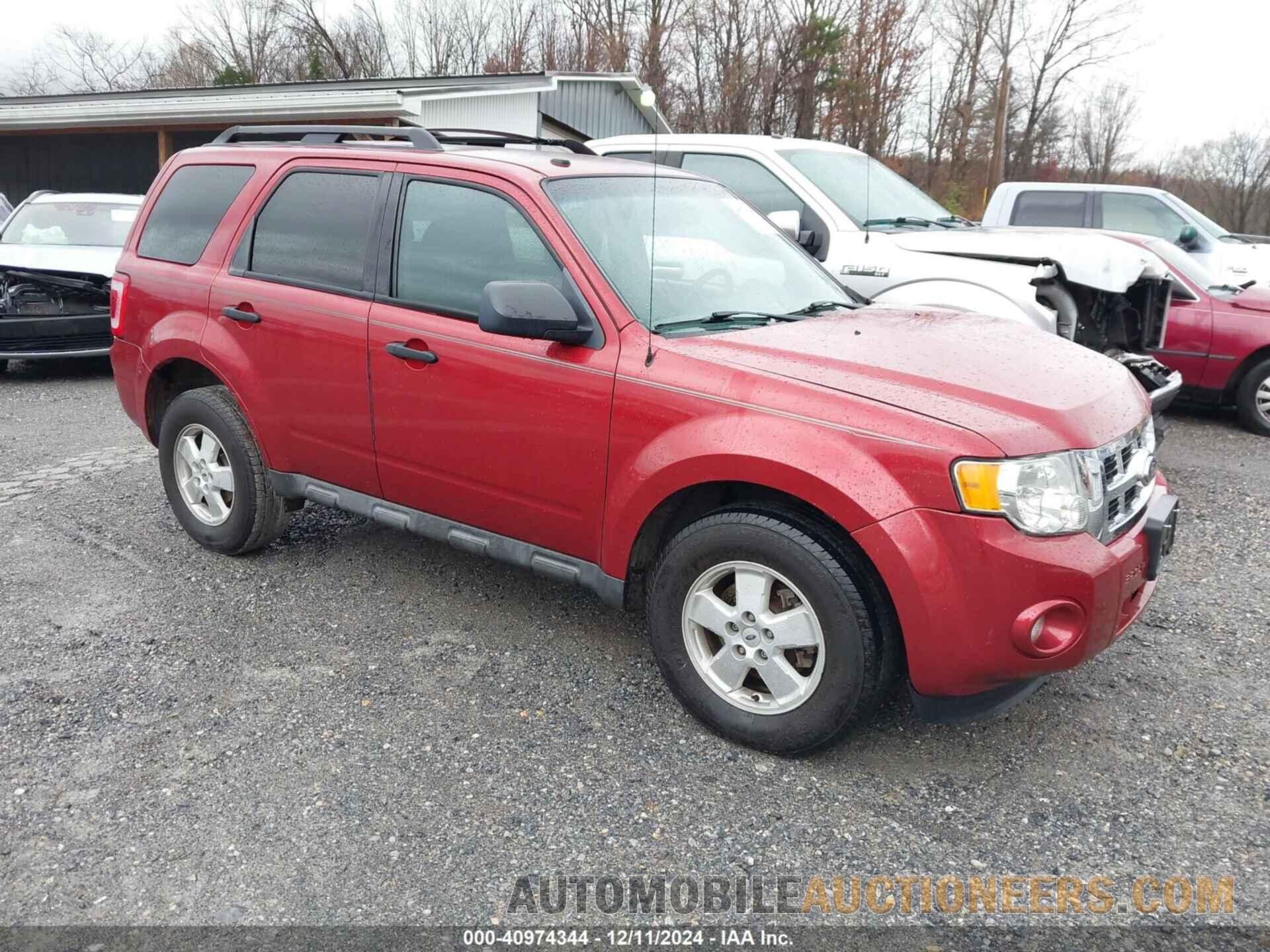 1FMCU0D72CKC29308 FORD ESCAPE 2012