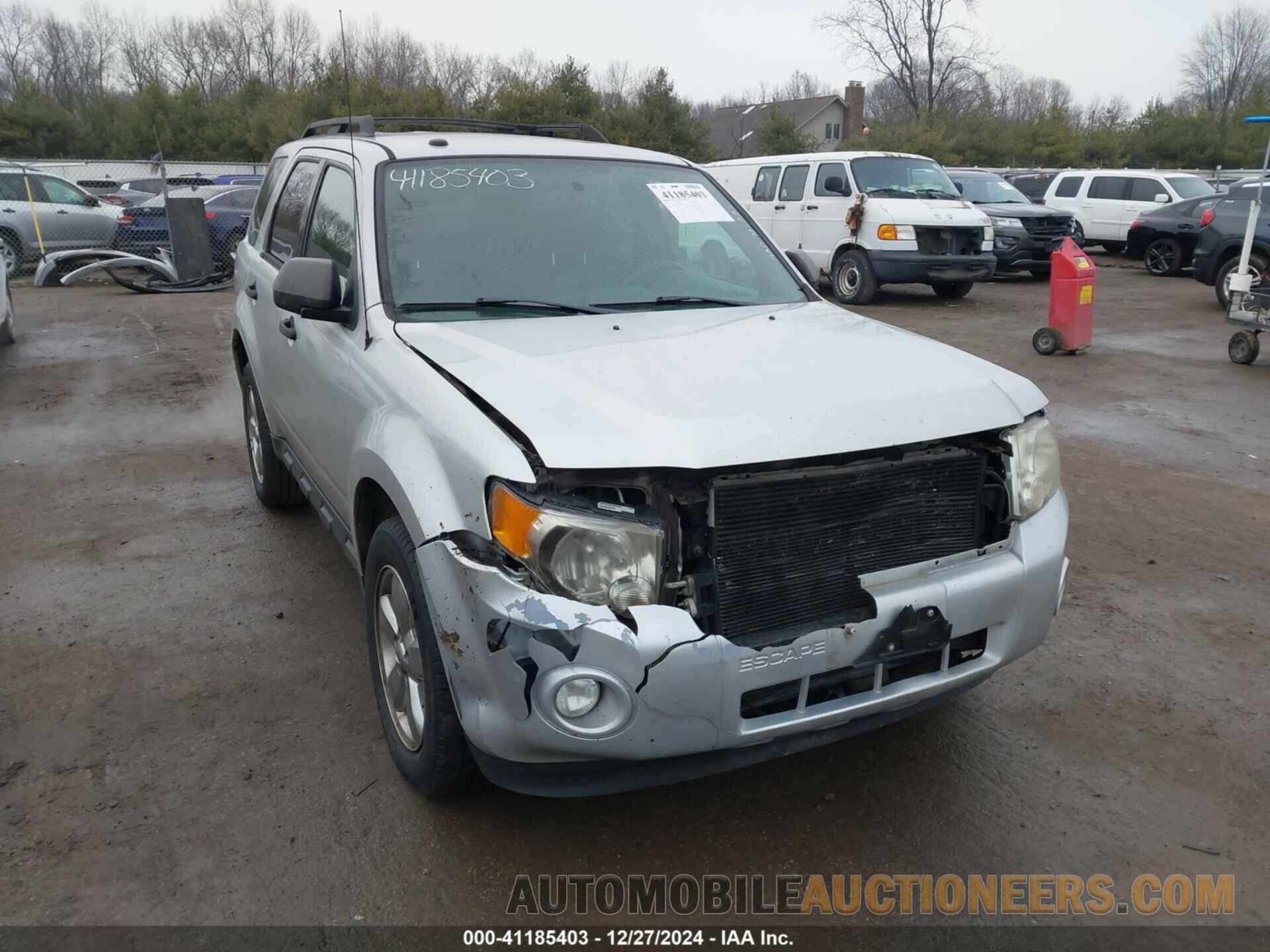 1FMCU0D73BKB41947 FORD ESCAPE 2011