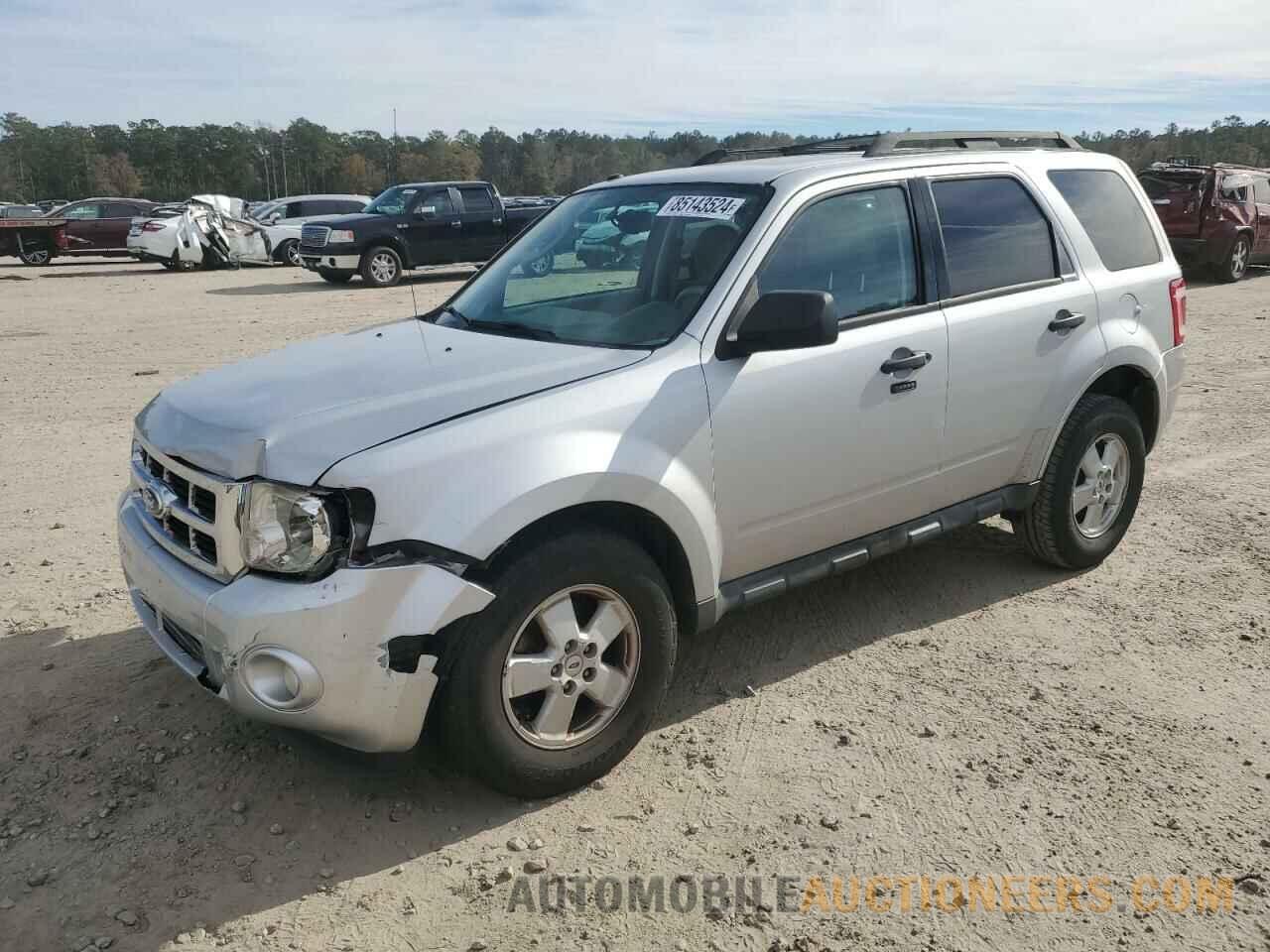 1FMCU0D73CKA87860 FORD ESCAPE 2012