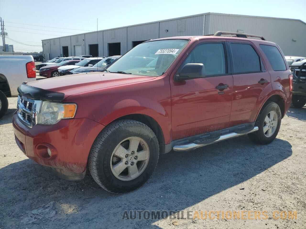 1FMCU0D73CKC76069 FORD ESCAPE 2012