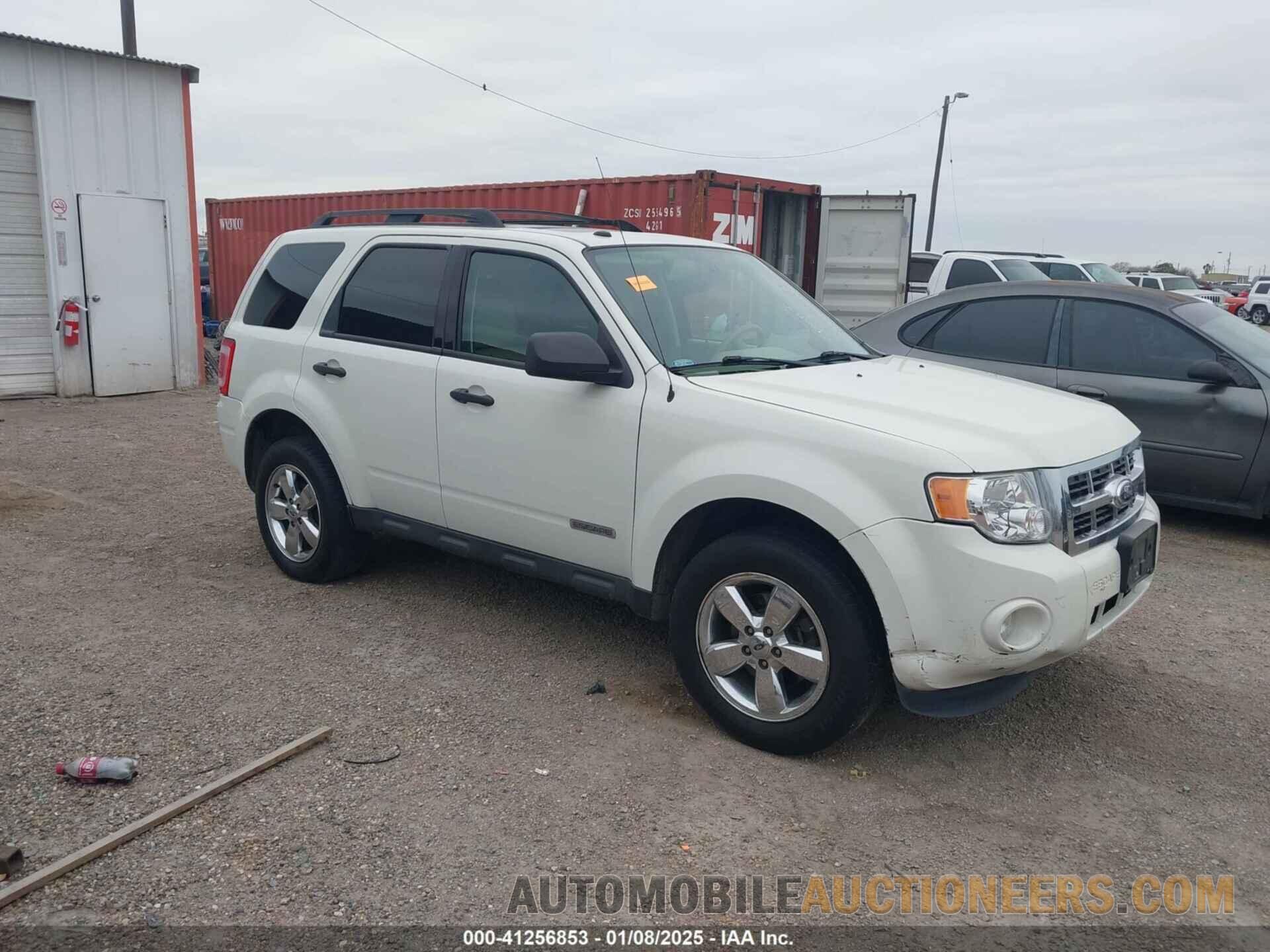 1FMCU0D74CKC65873 FORD ESCAPE 2012