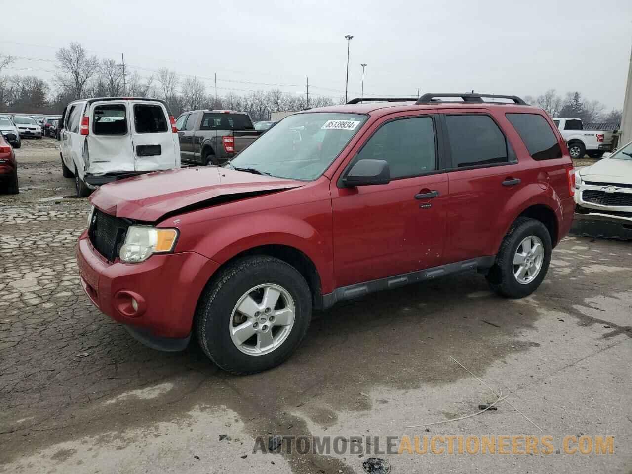 1FMCU0D75BKB64517 FORD ESCAPE 2011