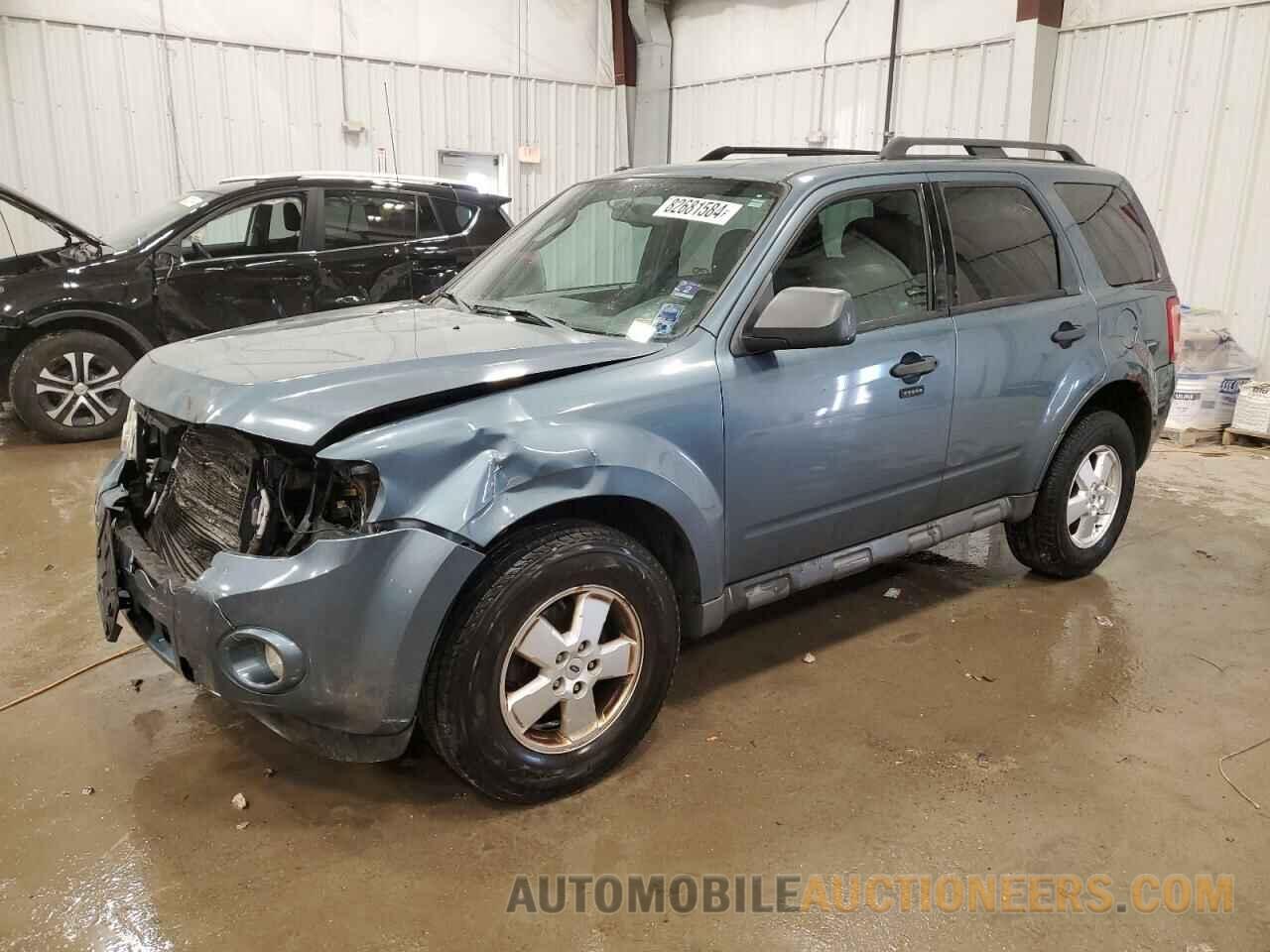 1FMCU0D76BKA04906 FORD ESCAPE 2011