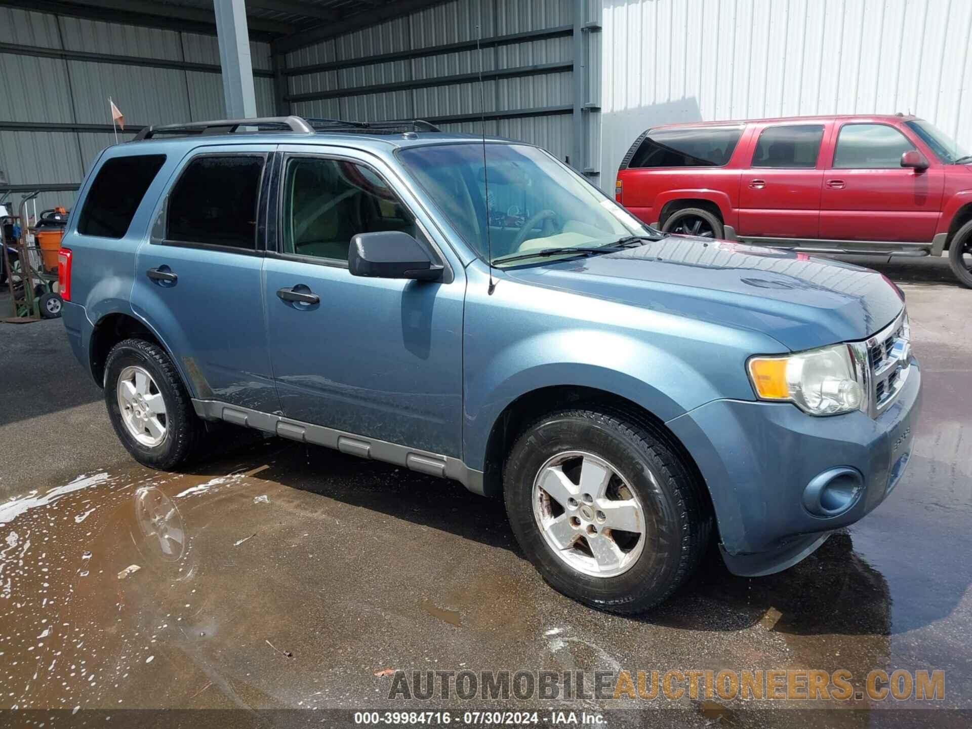 1FMCU0D76CKA20086 FORD ESCAPE 2012