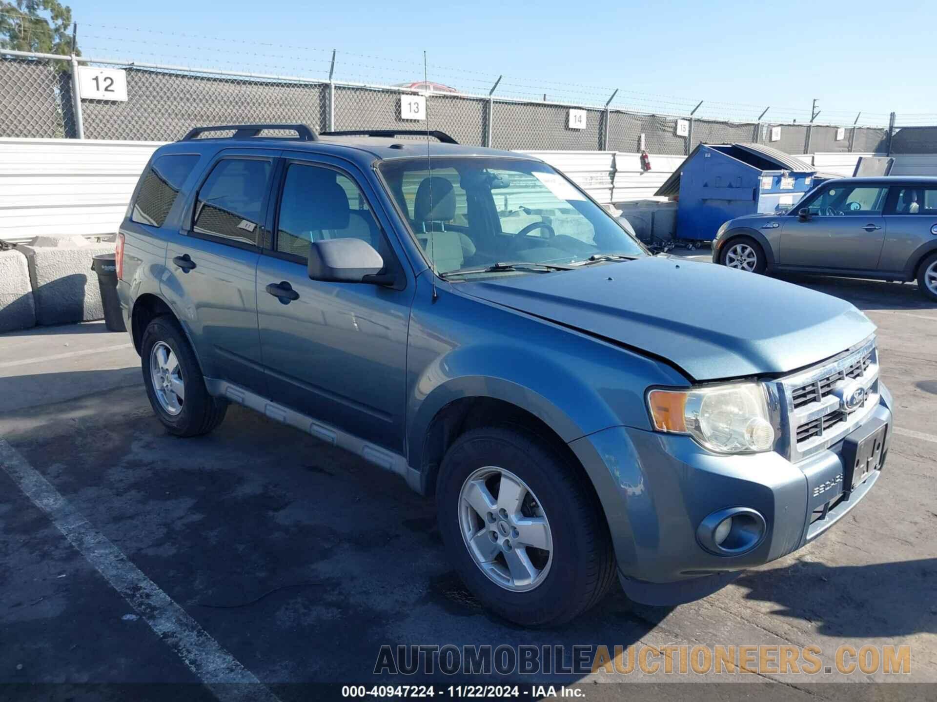 1FMCU0D76CKA29421 FORD ESCAPE 2012