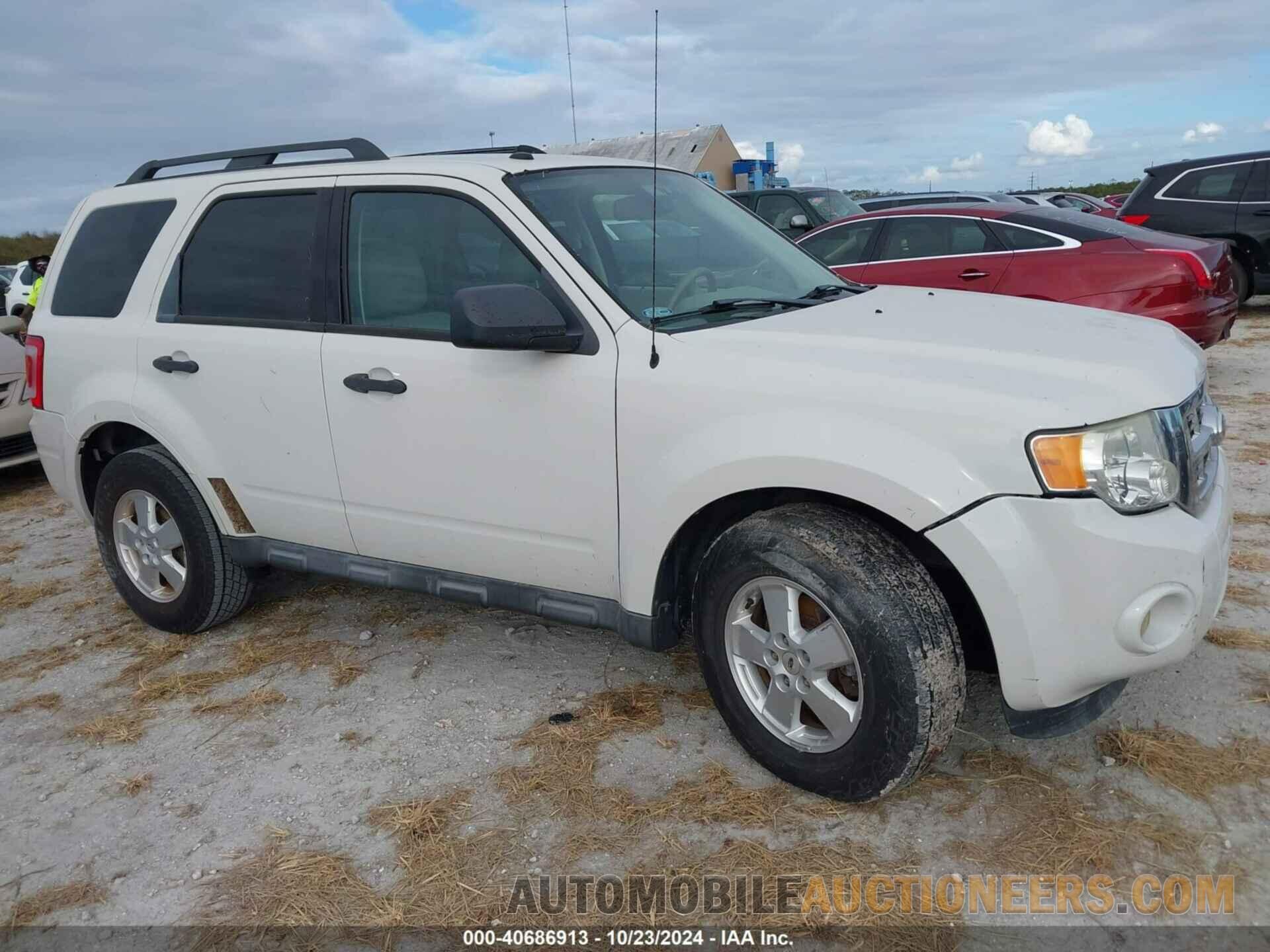 1FMCU0D76CKC01138 FORD ESCAPE 2012