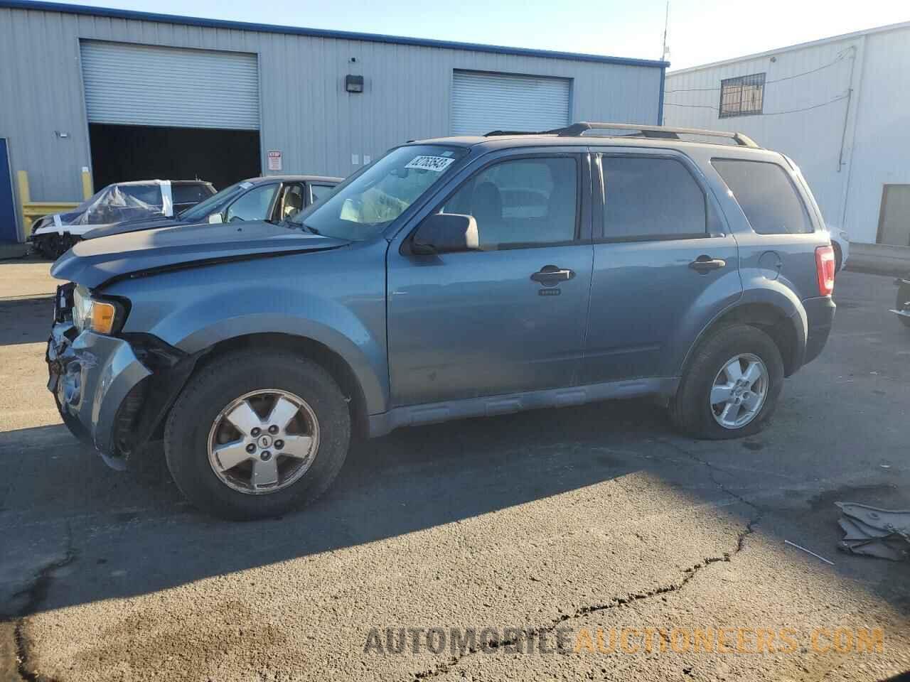 1FMCU0D78CKA65269 FORD ESCAPE 2012