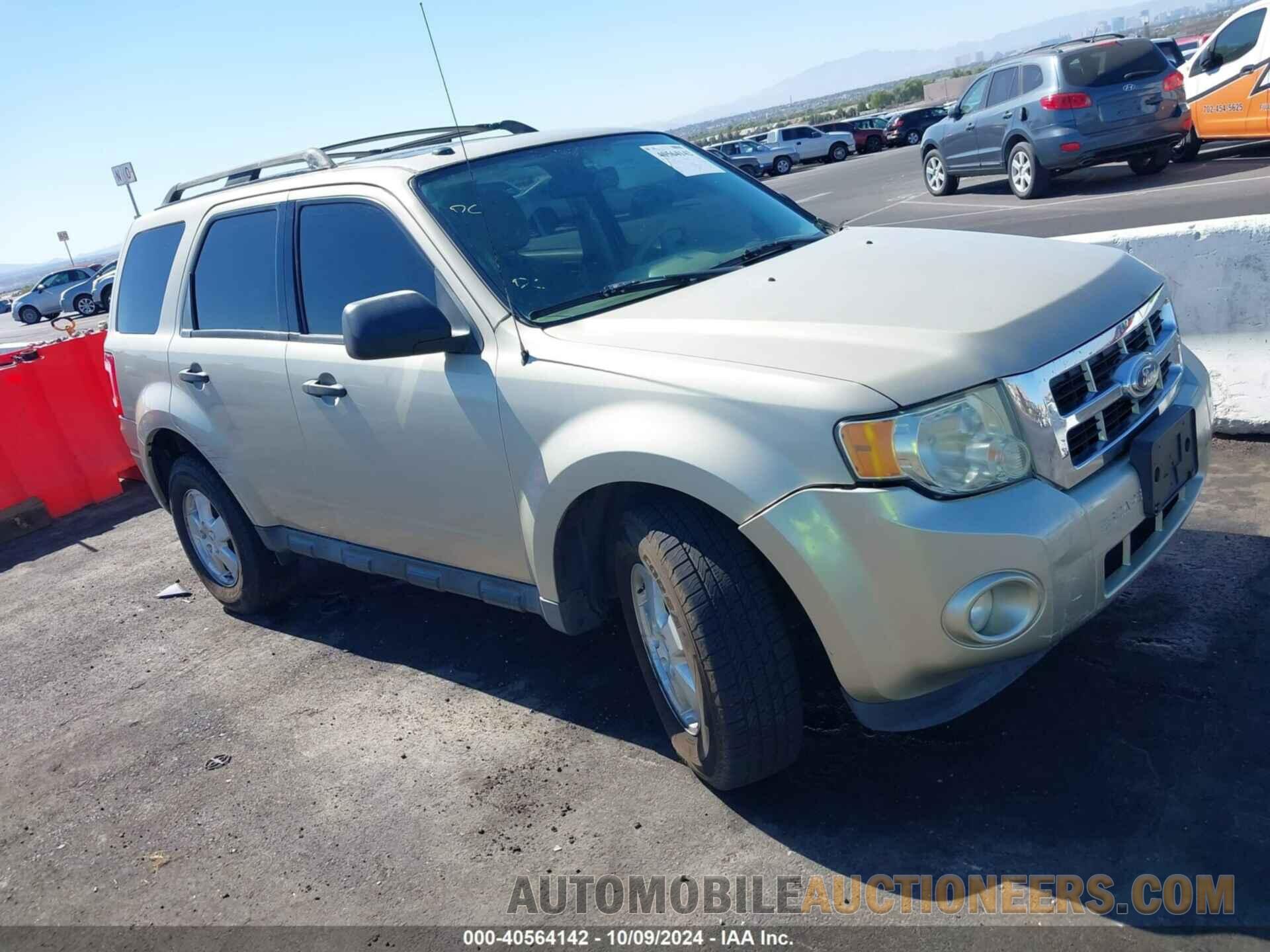 1FMCU0D79CKA17280 FORD ESCAPE 2012