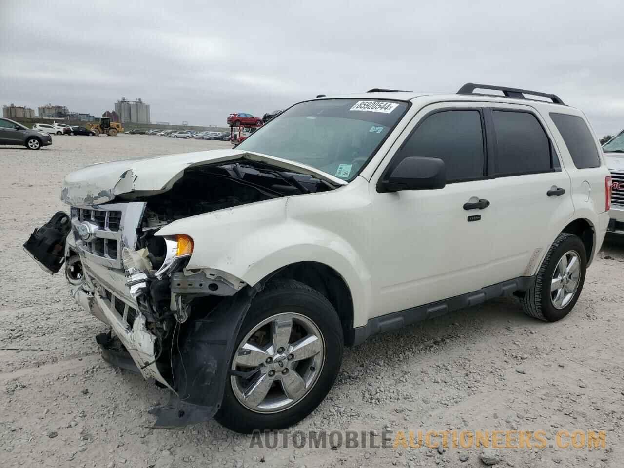 1FMCU0D79CKA98720 FORD ESCAPE 2012