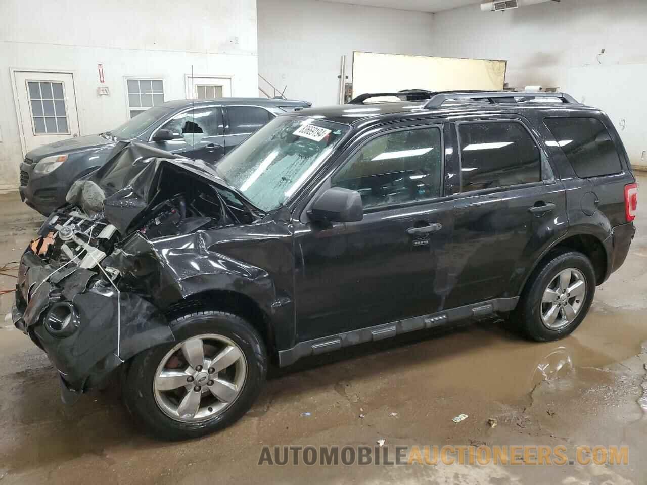 1FMCU0D7XBKA23667 FORD ESCAPE 2011