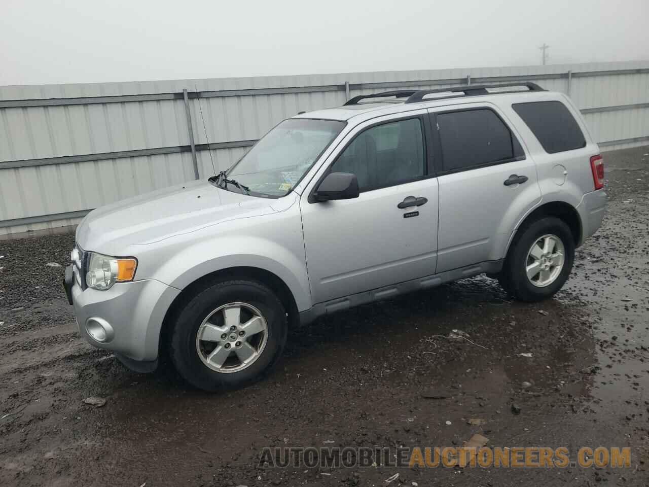 1FMCU0D7XBKB37183 FORD ESCAPE 2011