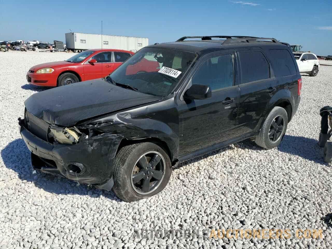 1FMCU0DG0BKB13328 FORD ESCAPE 2011