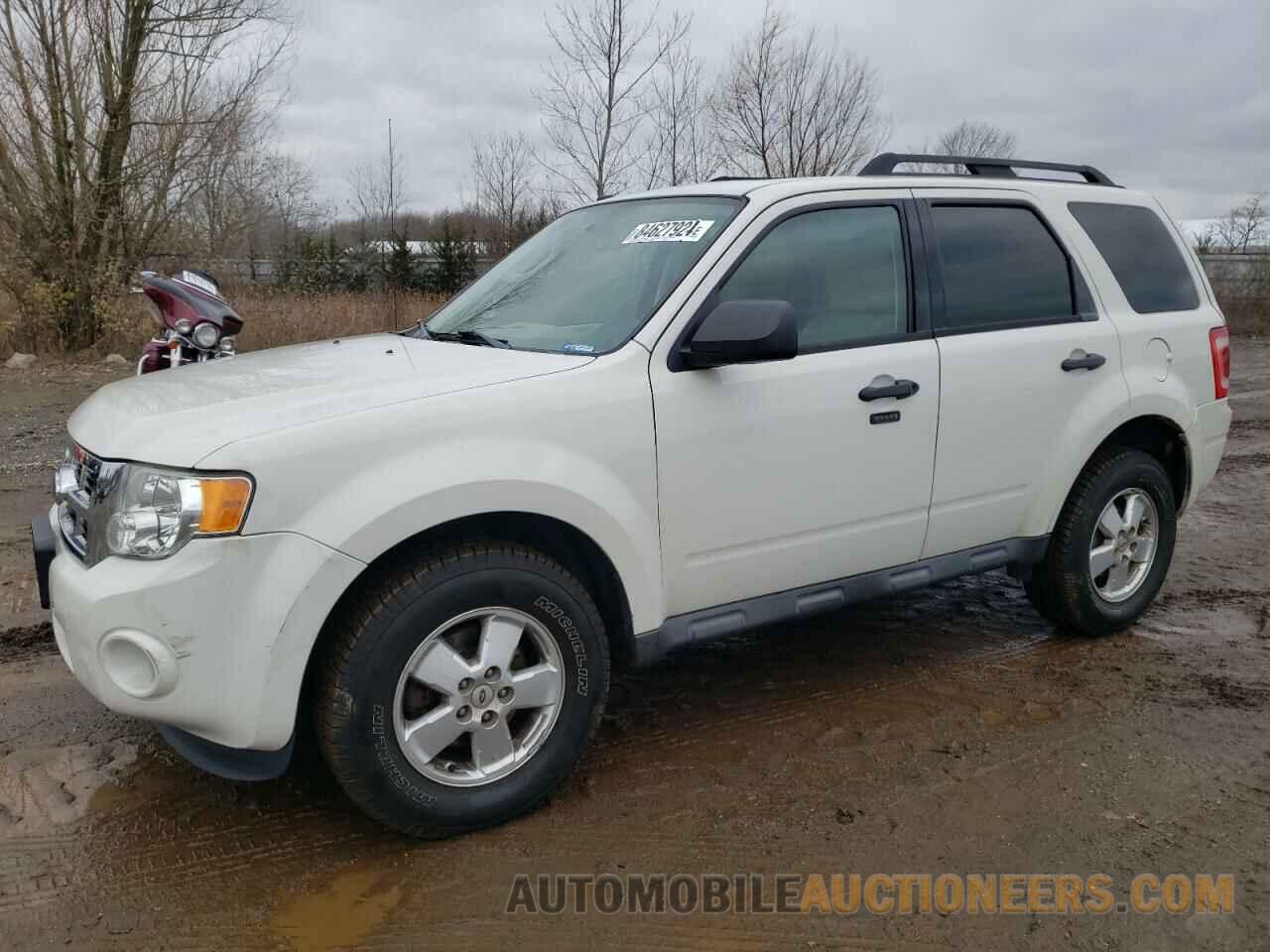 1FMCU0DG0BKC61446 FORD ESCAPE 2011