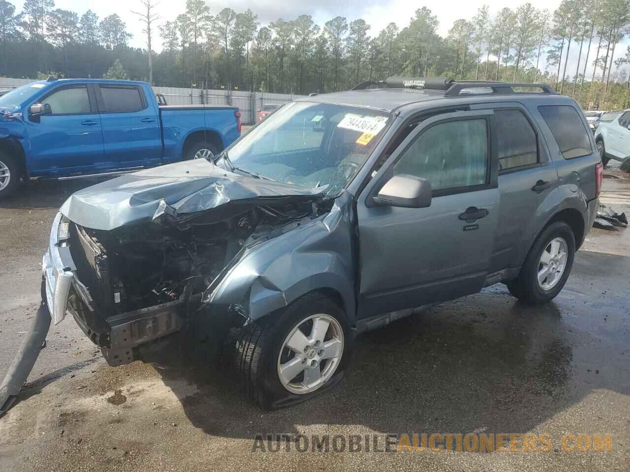 1FMCU0DG1CKC37755 FORD ESCAPE 2012