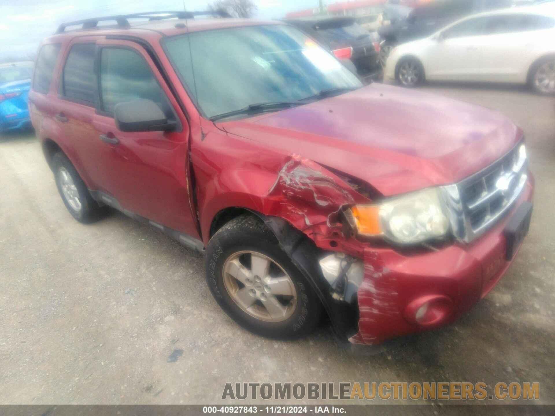 1FMCU0DG2CKC37490 FORD ESCAPE 2012