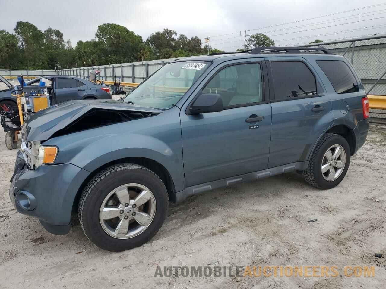 1FMCU0DG2CKC43953 FORD ESCAPE 2012