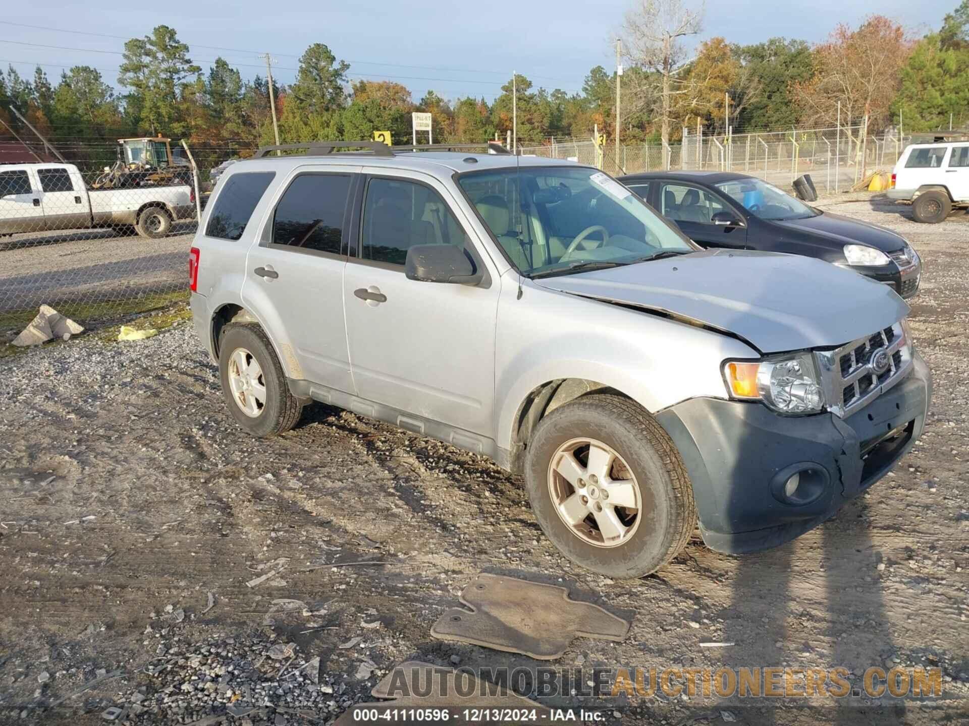 1FMCU0DG2CKC51731 FORD ESCAPE 2012