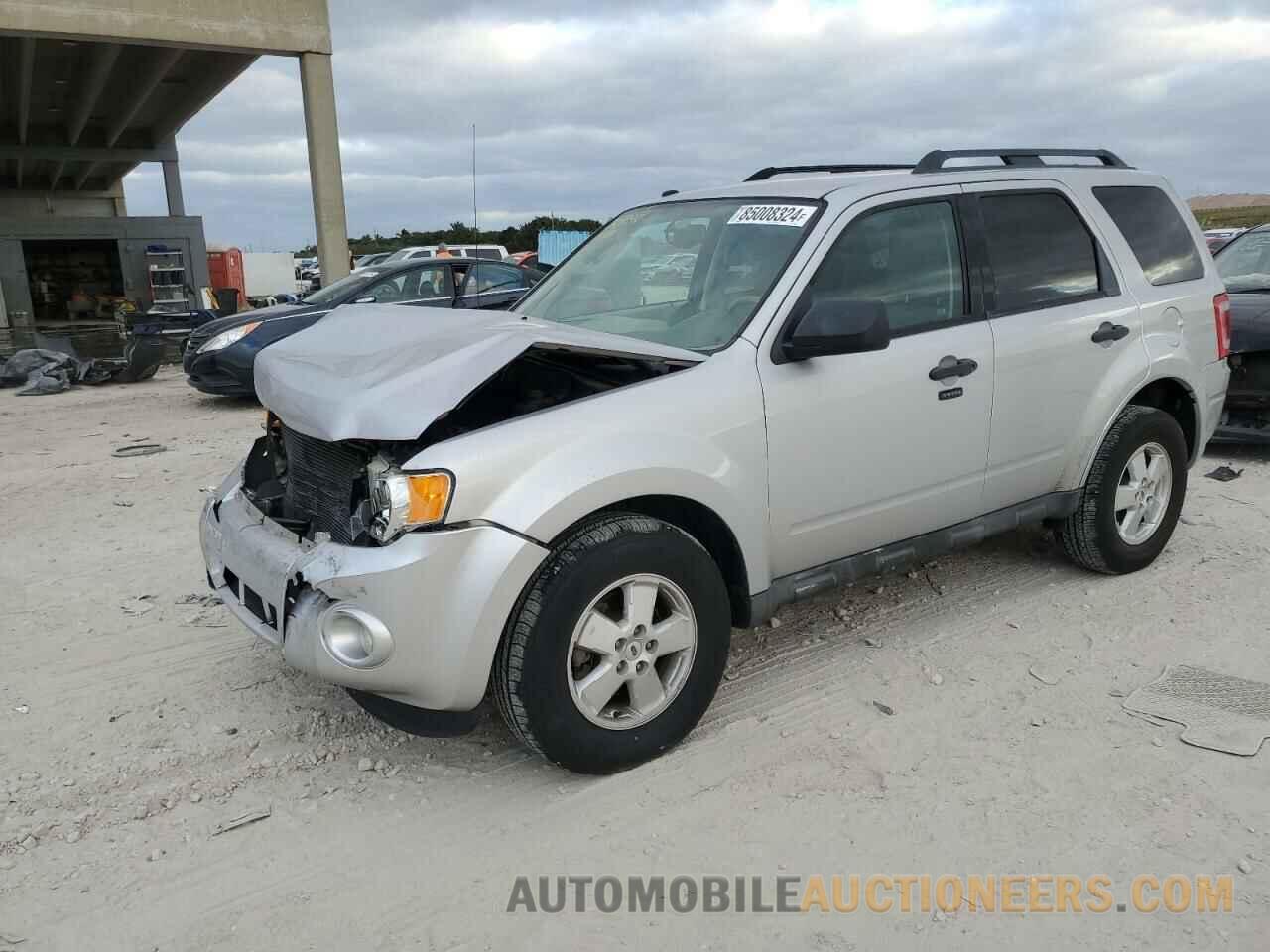 1FMCU0DG4CKA99029 FORD ESCAPE 2012