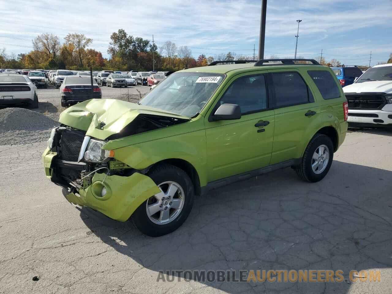 1FMCU0DG6CKB79948 FORD ESCAPE 2012