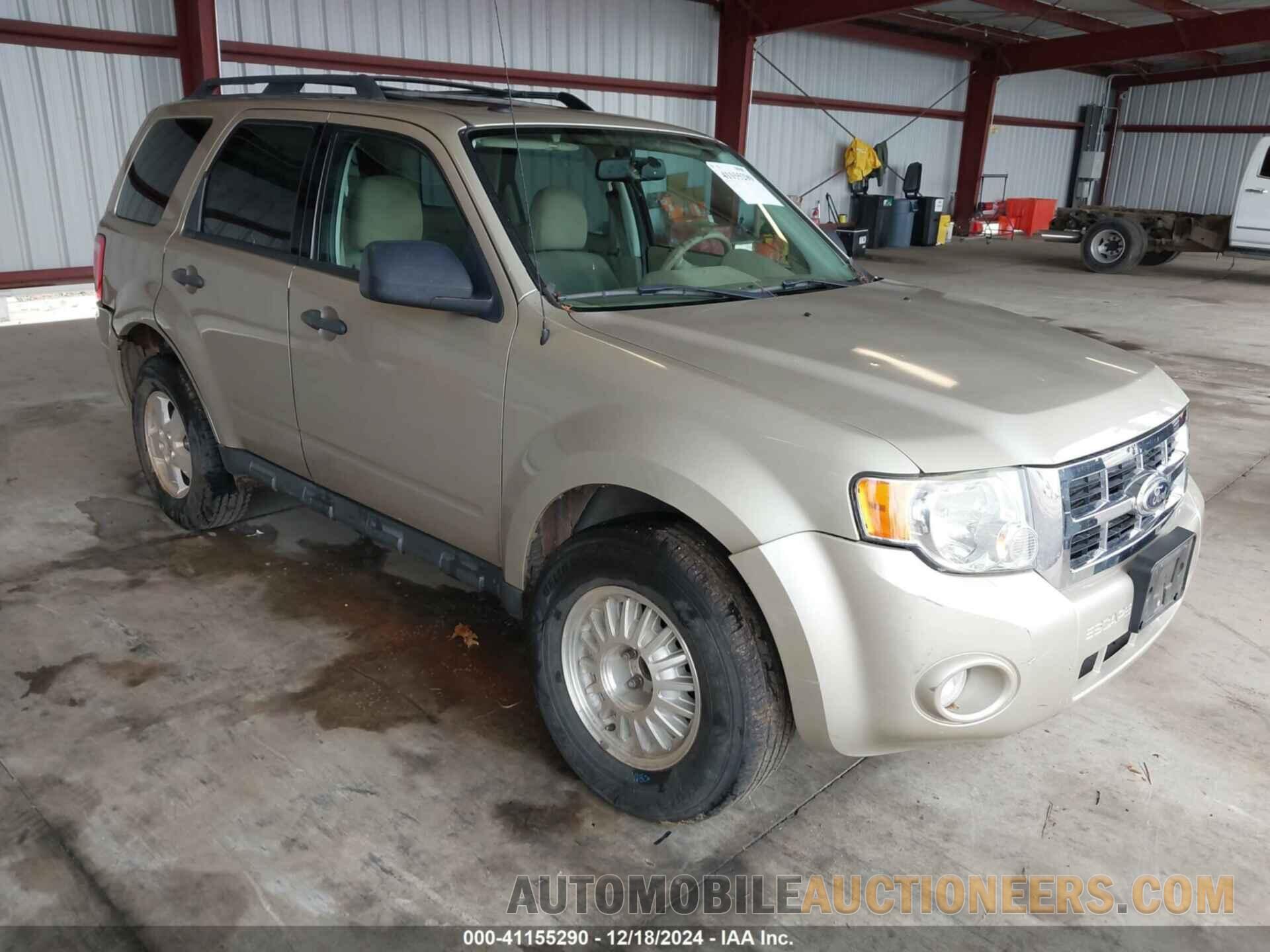 1FMCU0DG6CKC46032 FORD ESCAPE 2012