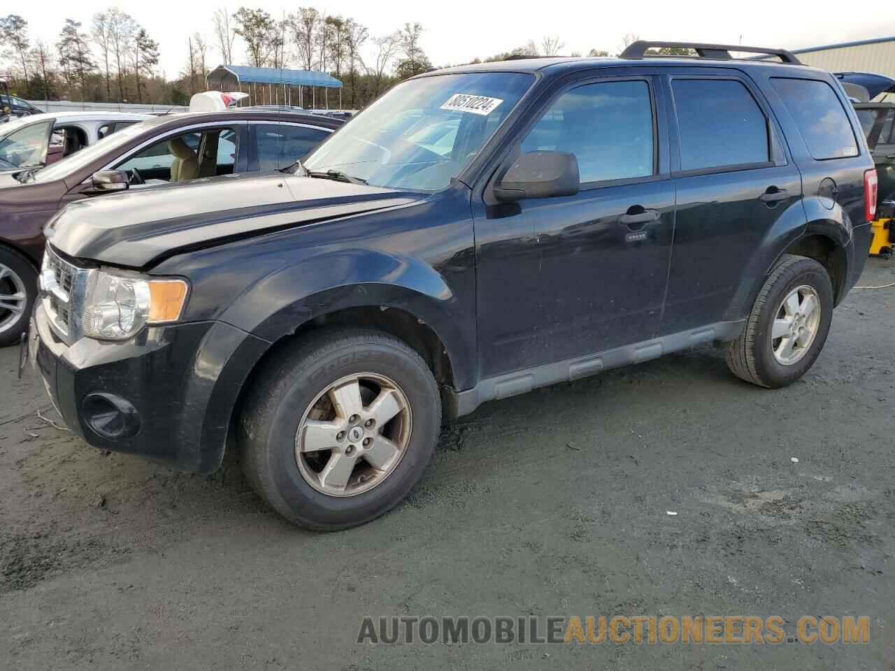 1FMCU0DG7CKA78188 FORD ESCAPE 2012