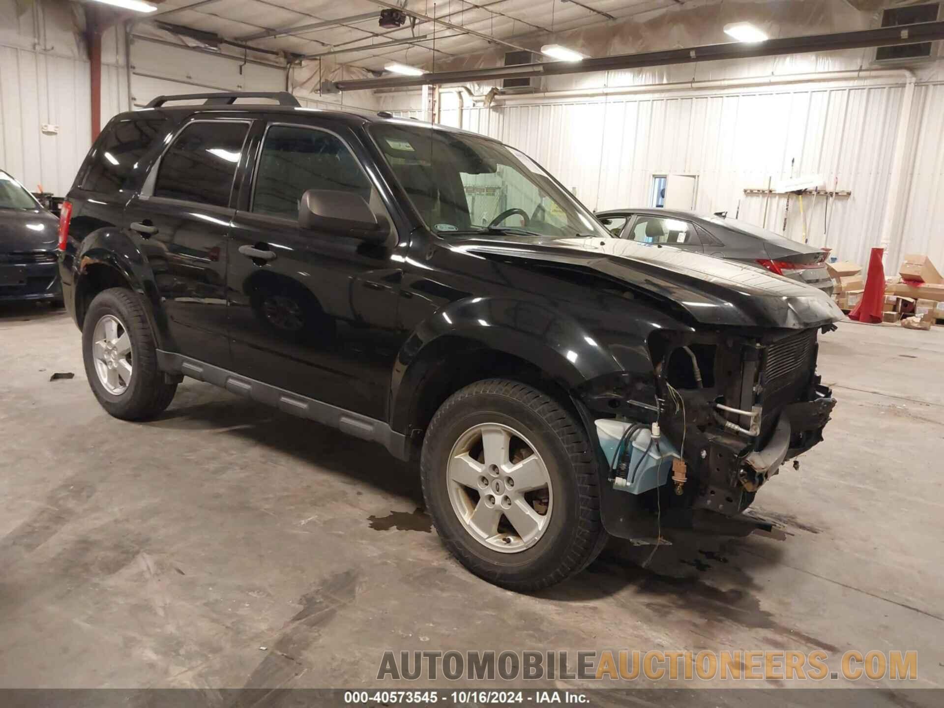 1FMCU0DG7CKC43723 FORD ESCAPE 2012