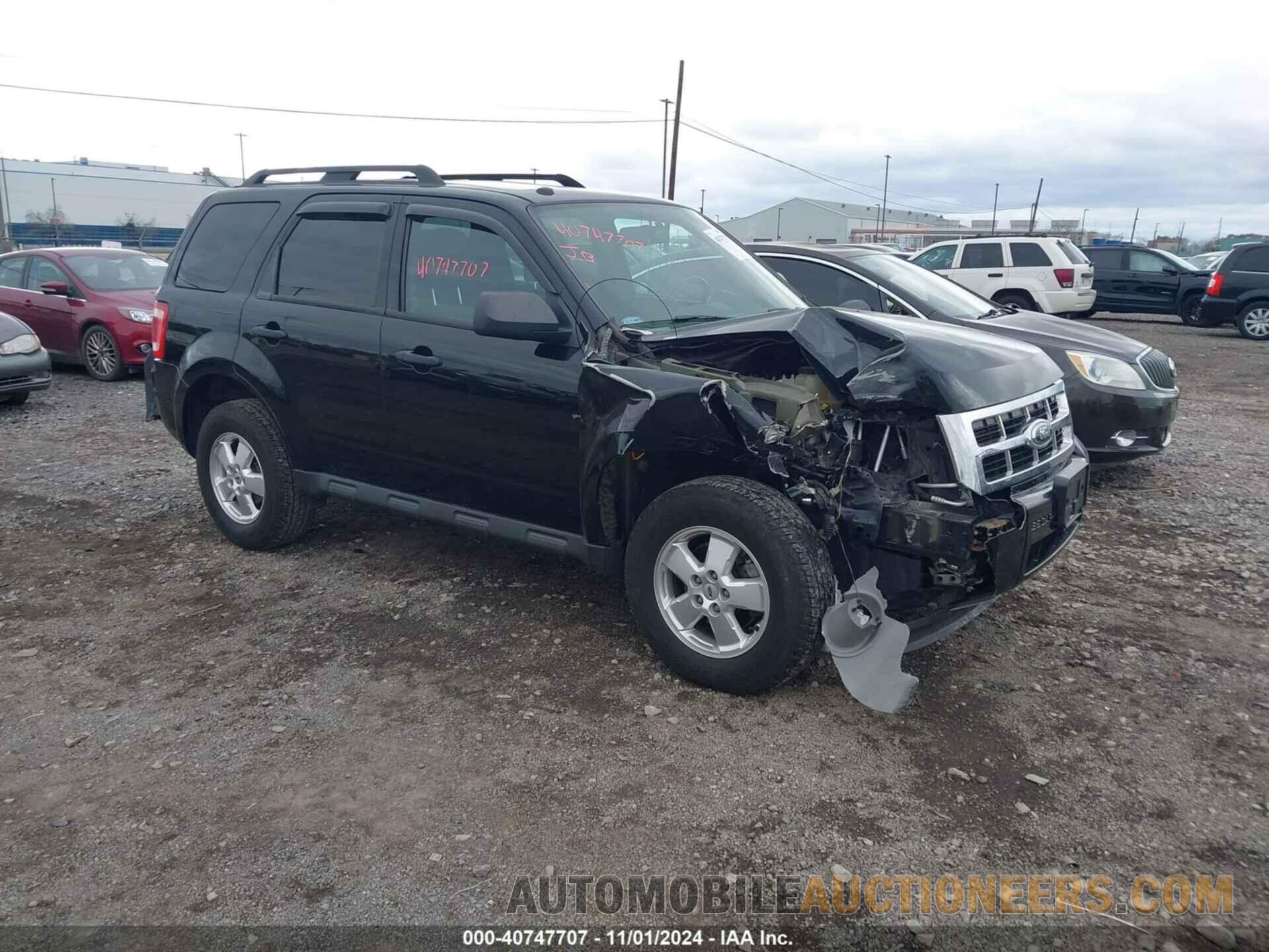 1FMCU0DG7CKC62045 FORD ESCAPE 2012