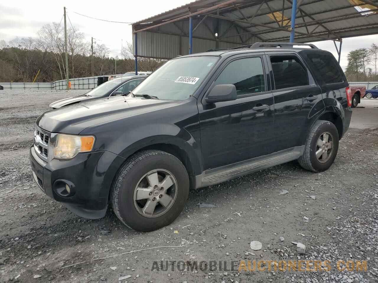 1FMCU0DG8CKA47287 FORD ESCAPE 2012