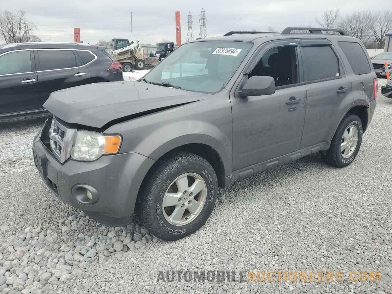 1FMCU0DG8CKC14943 FORD ESCAPE 2012